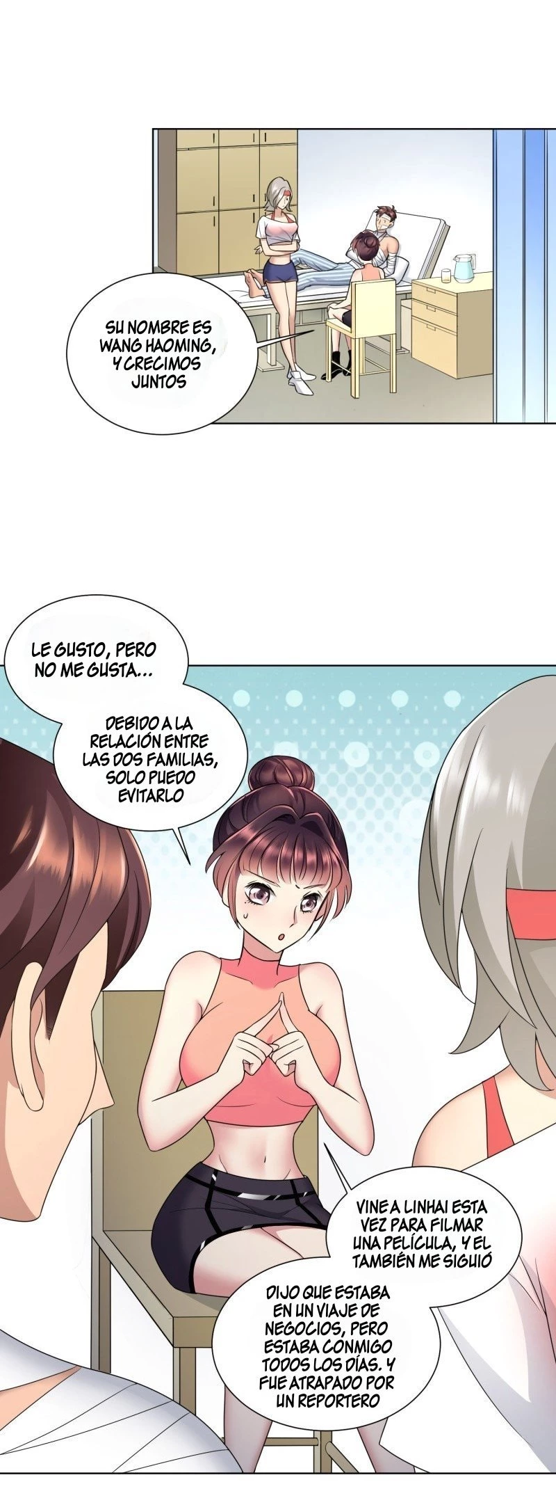 Goddess Personal Coach > Capitulo 13 > Page 61