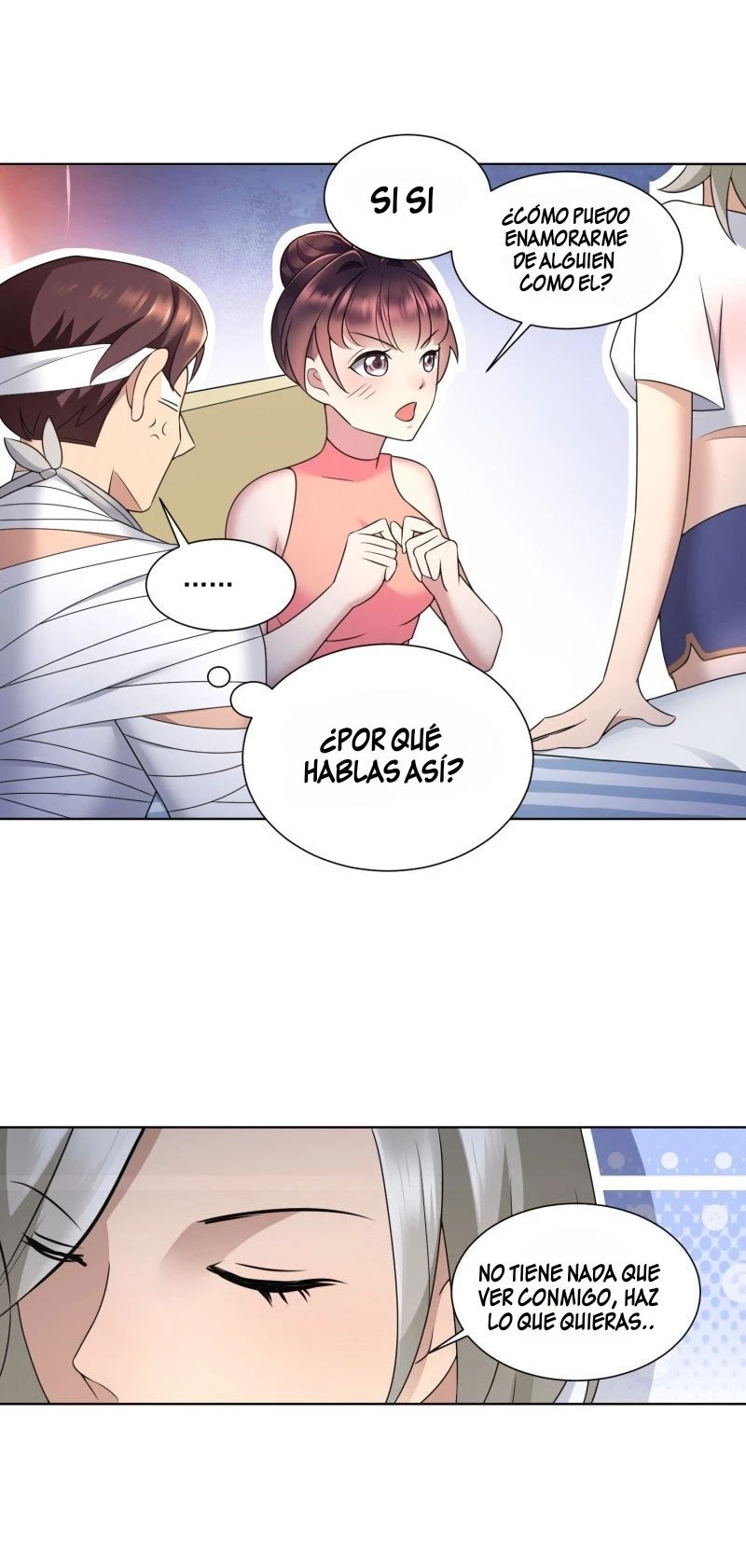 Goddess Personal Coach > Capitulo 13 > Page 141