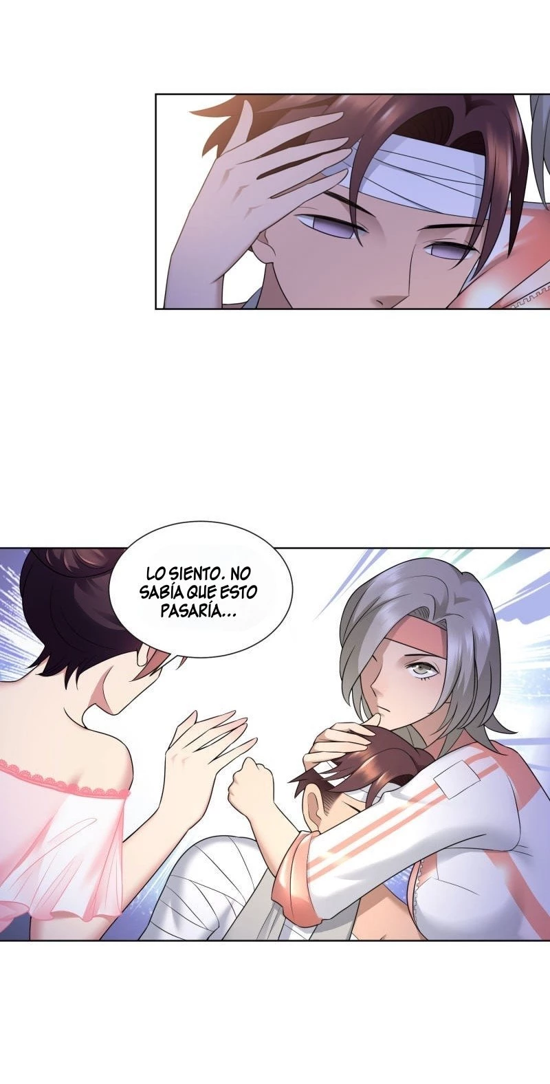 Goddess Personal Coach > Capitulo 15 > Page 131