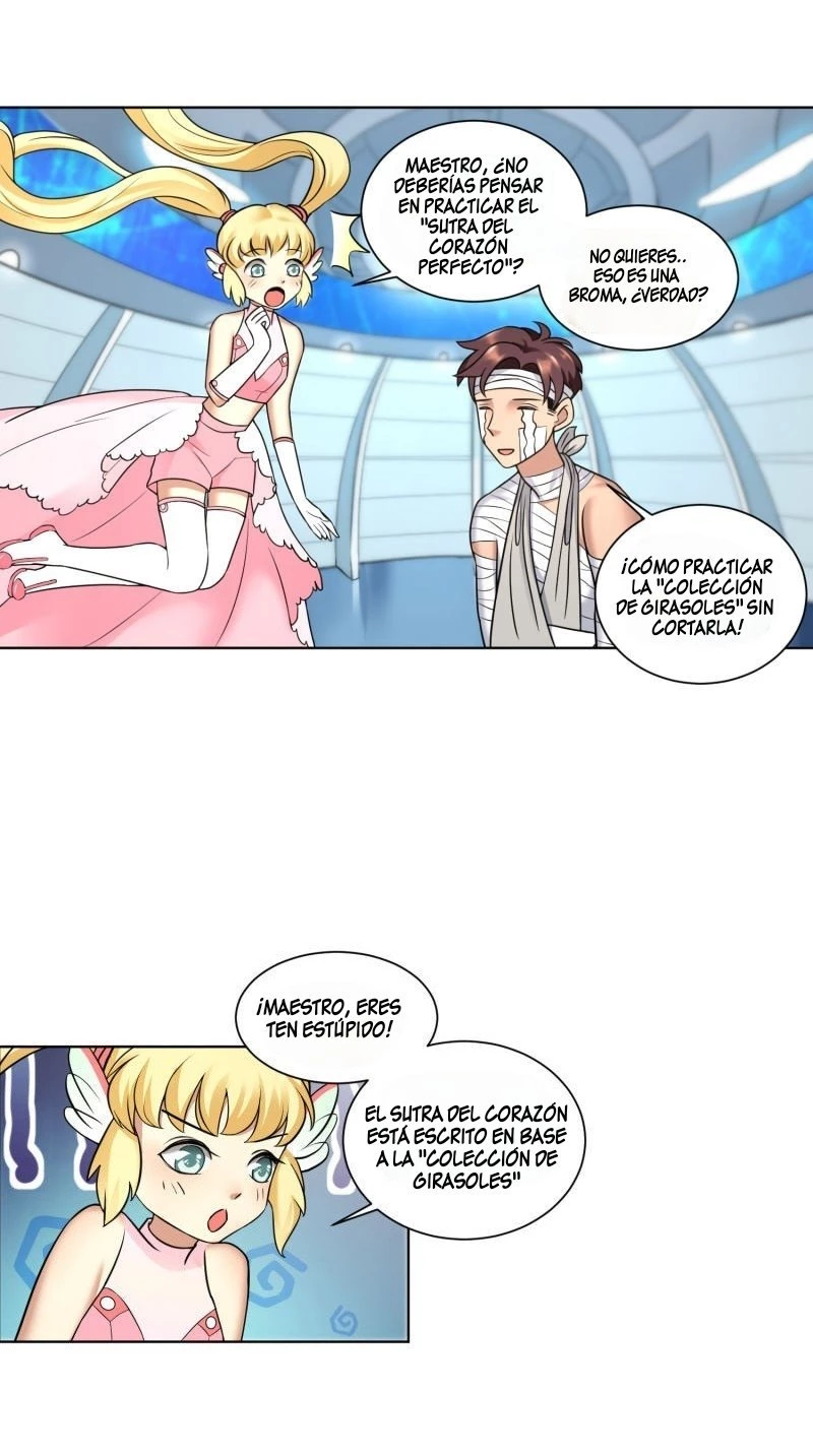 Goddess Personal Coach > Capitulo 17 > Page 51