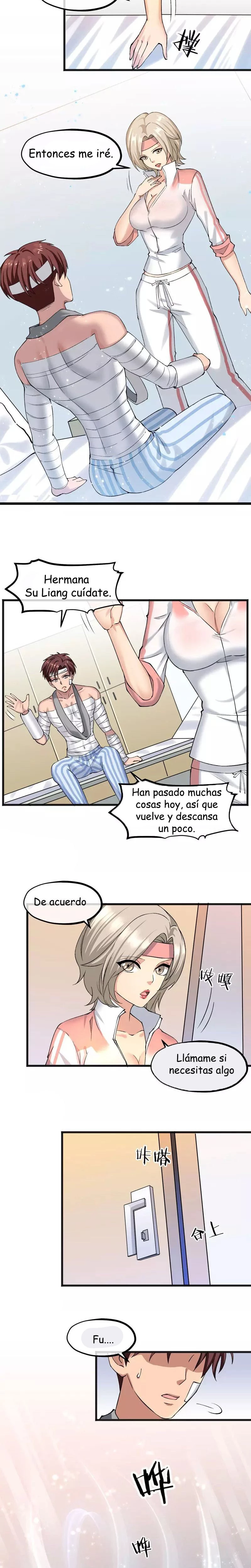 Goddess Personal Coach > Capitulo 18 > Page 31