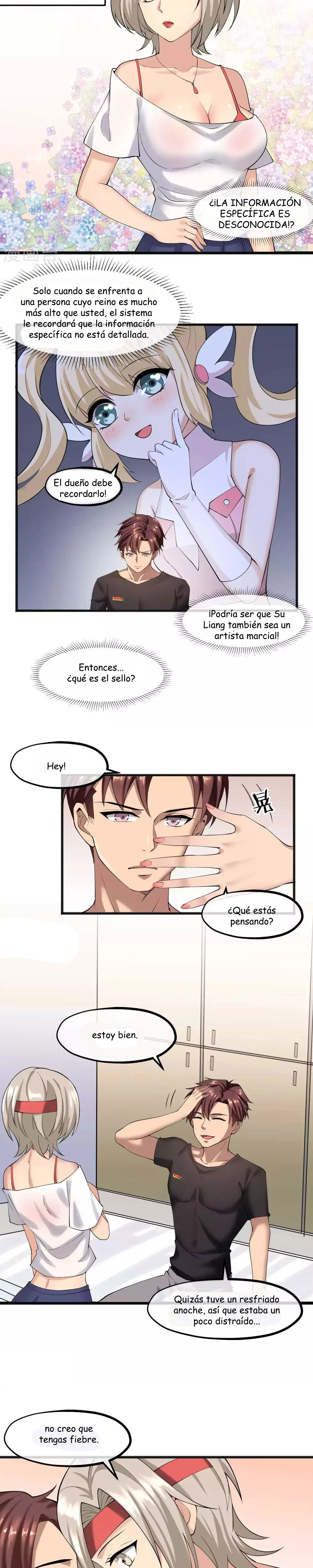 Goddess Personal Coach > Capitulo 19 > Page 41