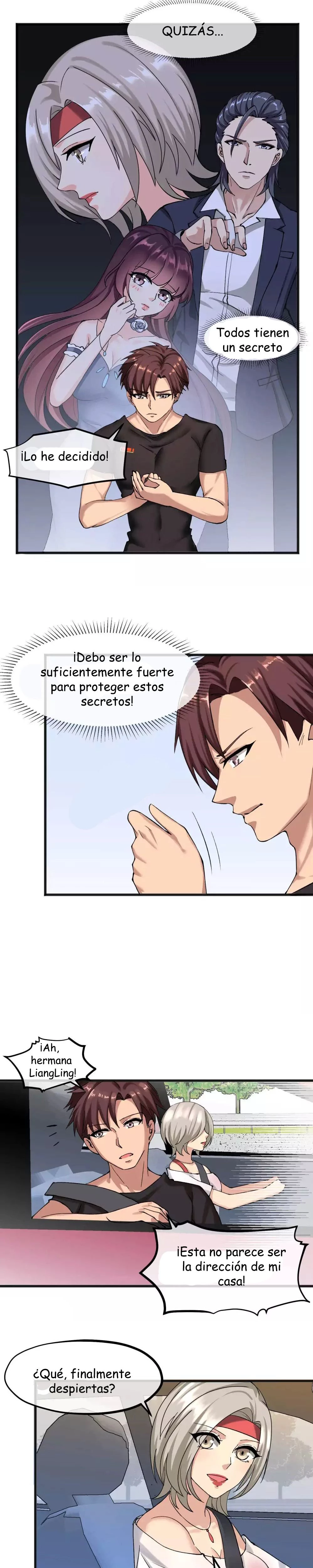 Goddess Personal Coach > Capitulo 19 > Page 101