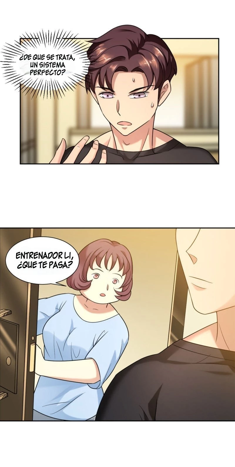 Goddess Personal Coach > Capitulo 2 > Page 51