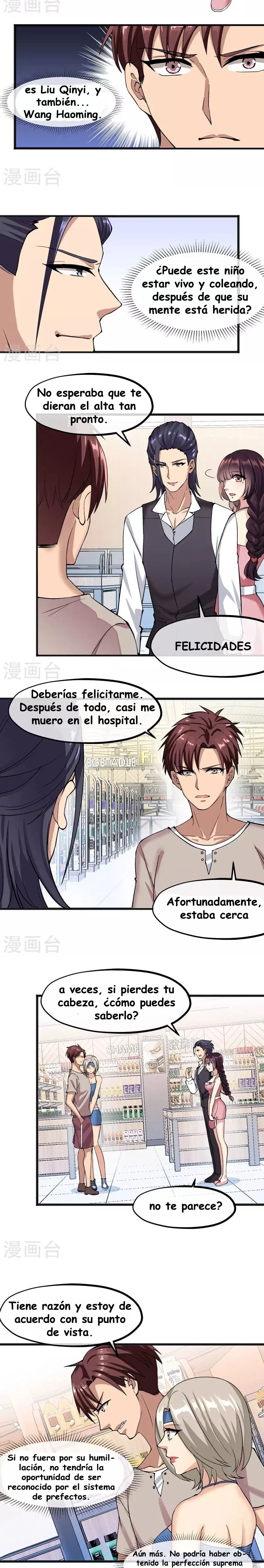 Goddess Personal Coach > Capitulo 20 > Page 61