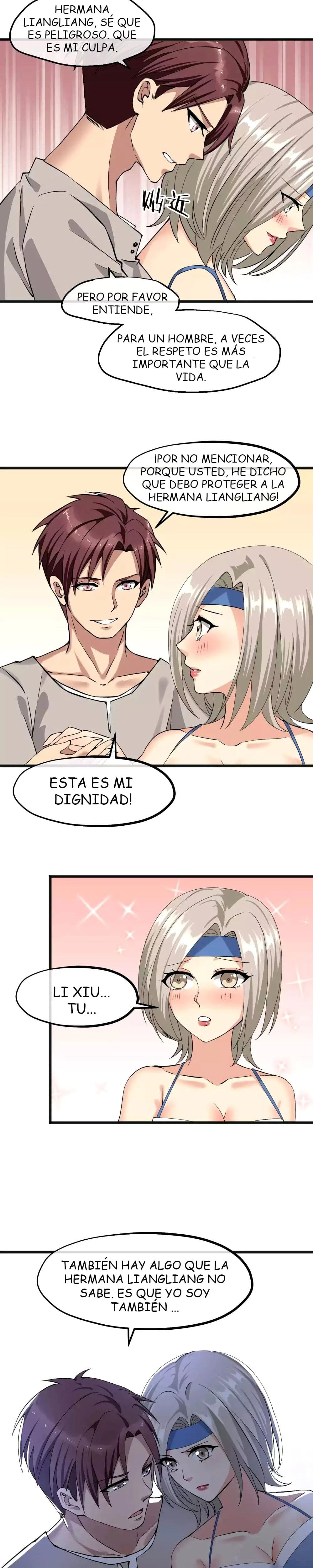 Goddess Personal Coach > Capitulo 21 > Page 111