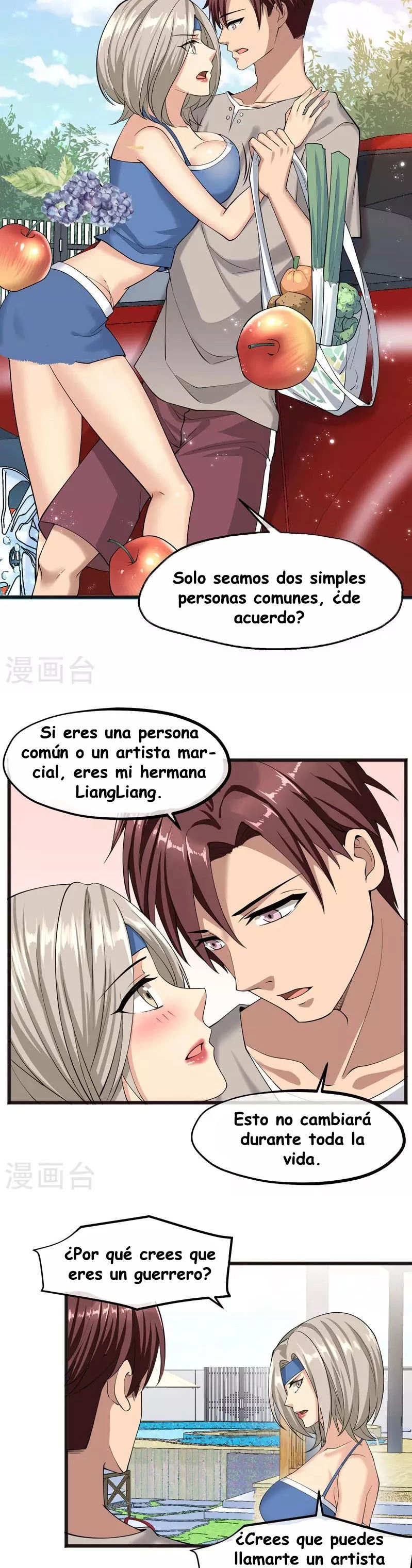 Goddess Personal Coach > Capitulo 22 > Page 21