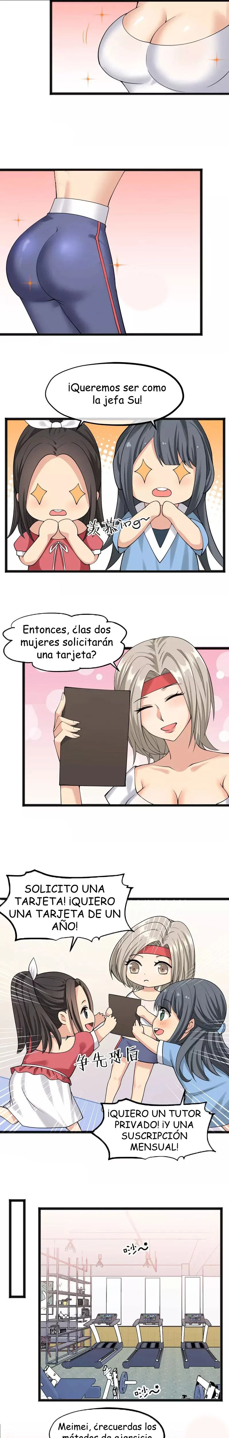 Goddess Personal Coach > Capitulo 24 > Page 31