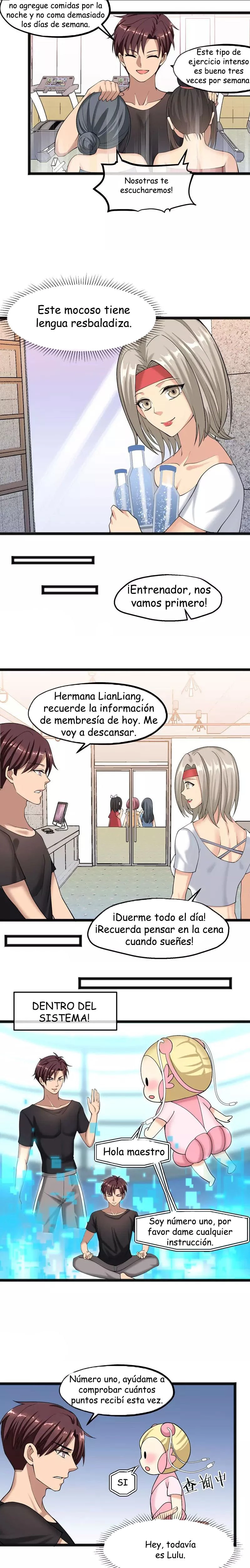 Goddess Personal Coach > Capitulo 24 > Page 71