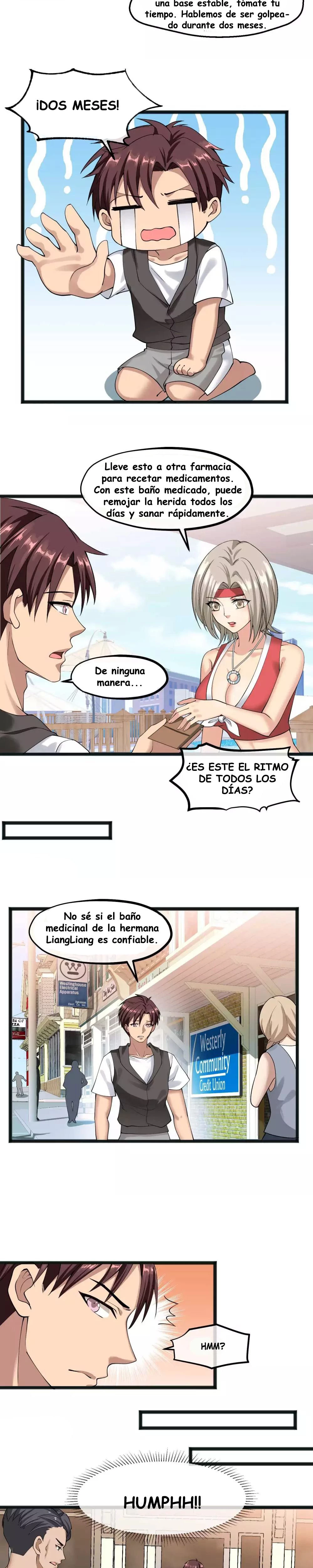 Goddess Personal Coach > Capitulo 25 > Page 71