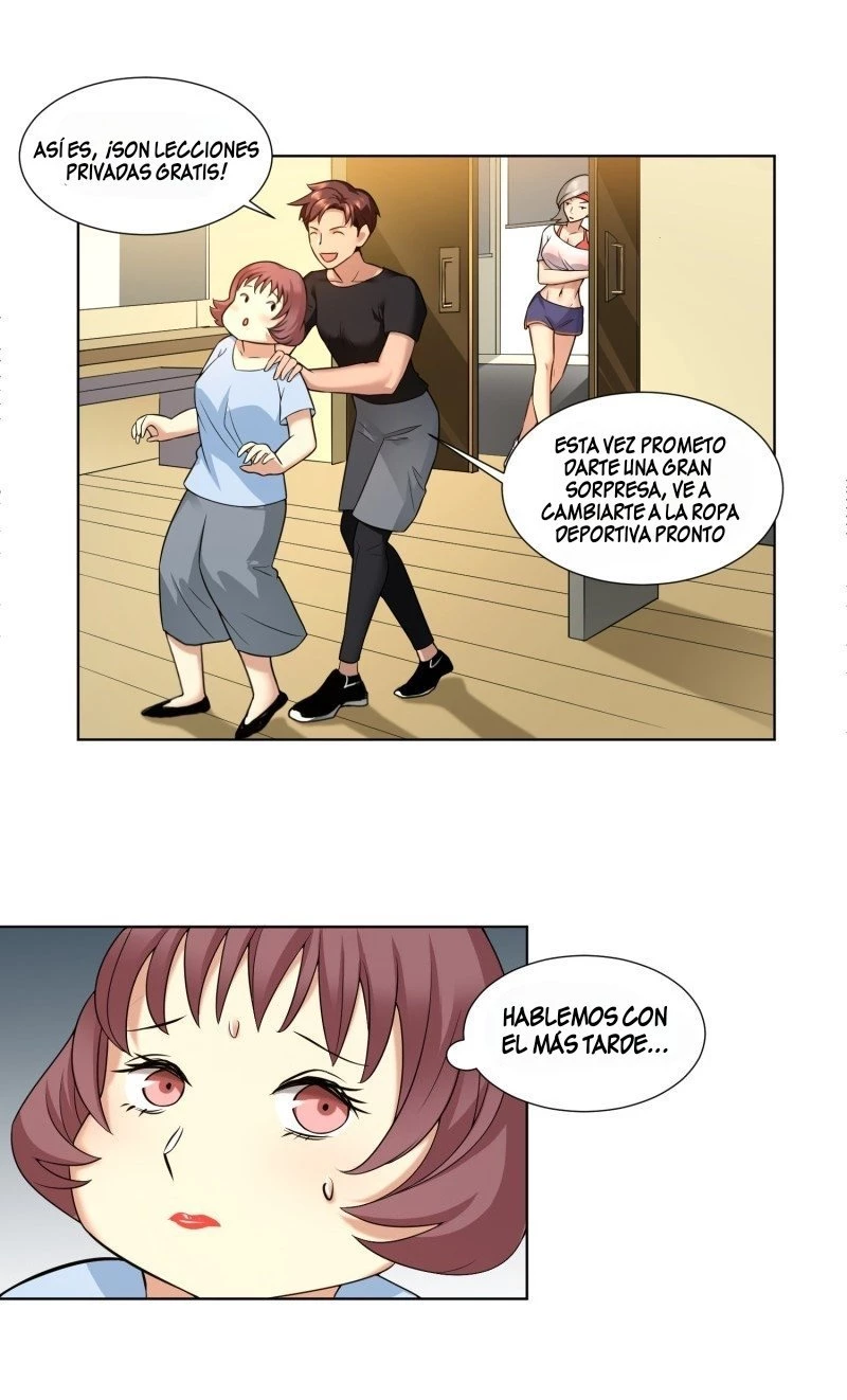 Goddess Personal Coach > Capitulo 3 > Page 11