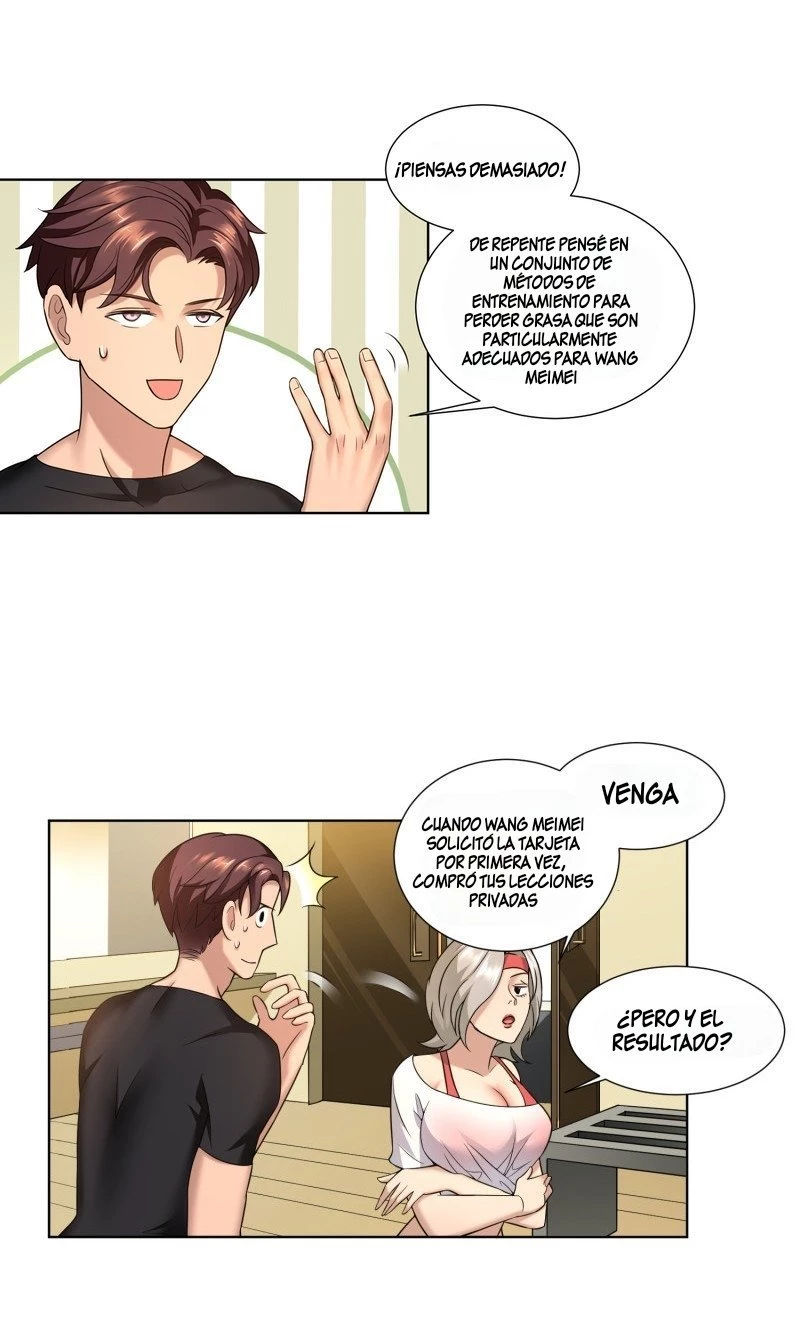 Goddess Personal Coach > Capitulo 3 > Page 31