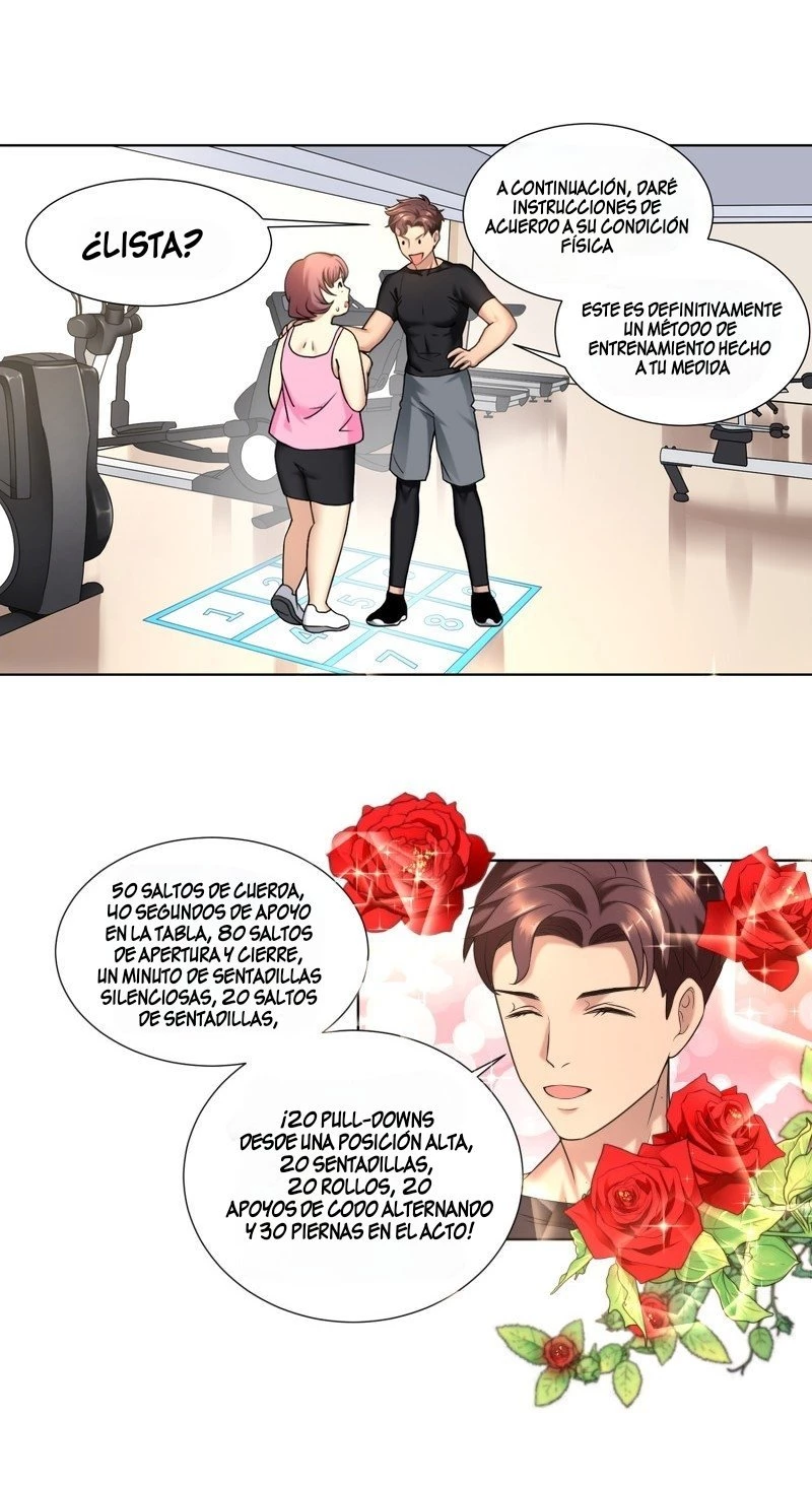 Goddess Personal Coach > Capitulo 4 > Page 11