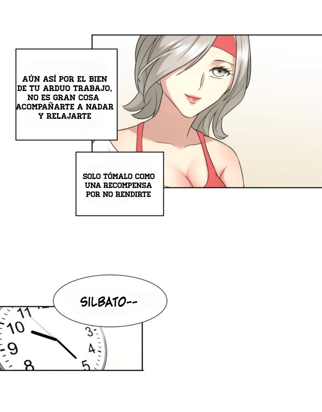 Goddess Personal Coach > Capitulo 4 > Page 41