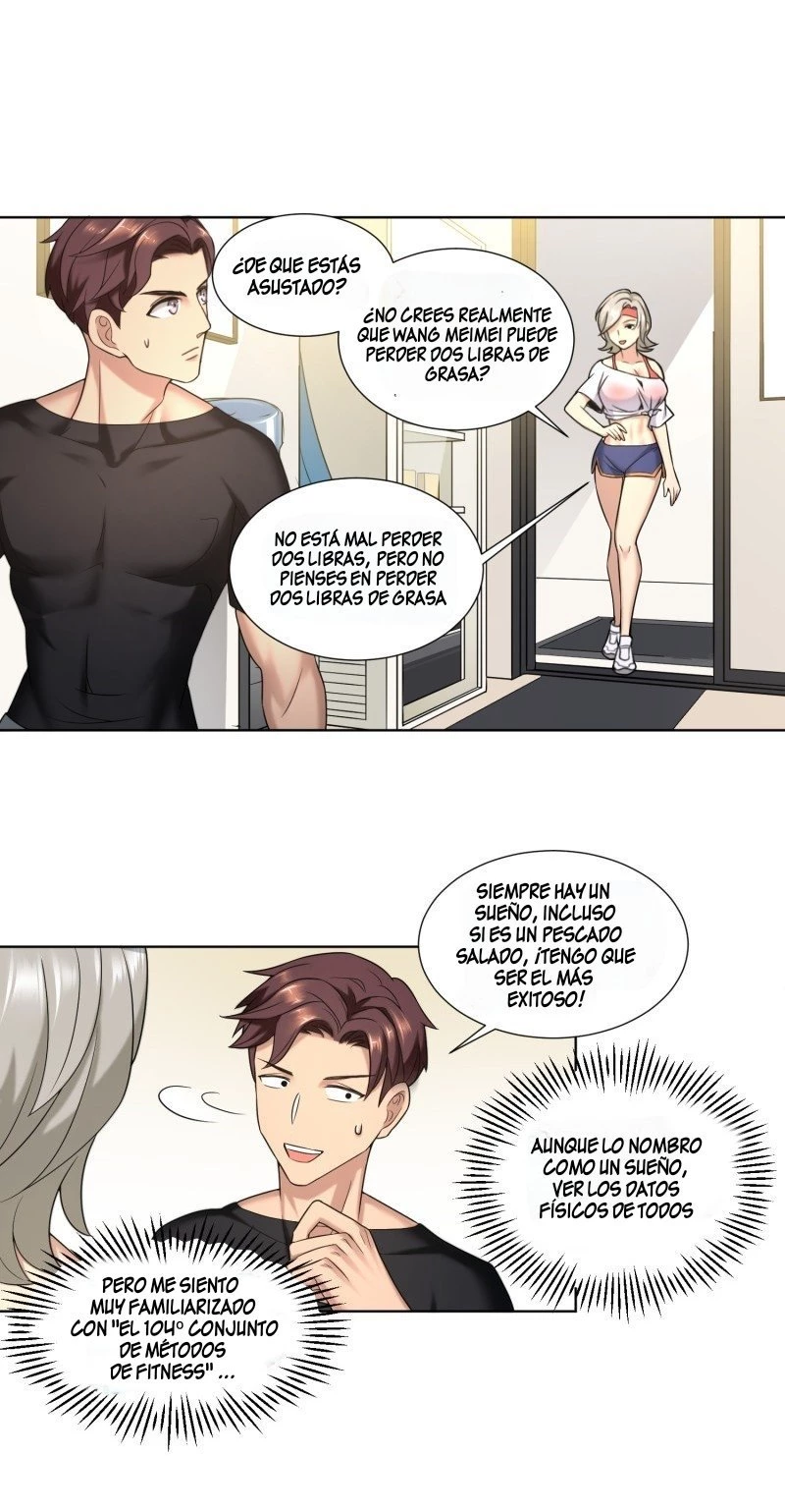 Goddess Personal Coach > Capitulo 4 > Page 81