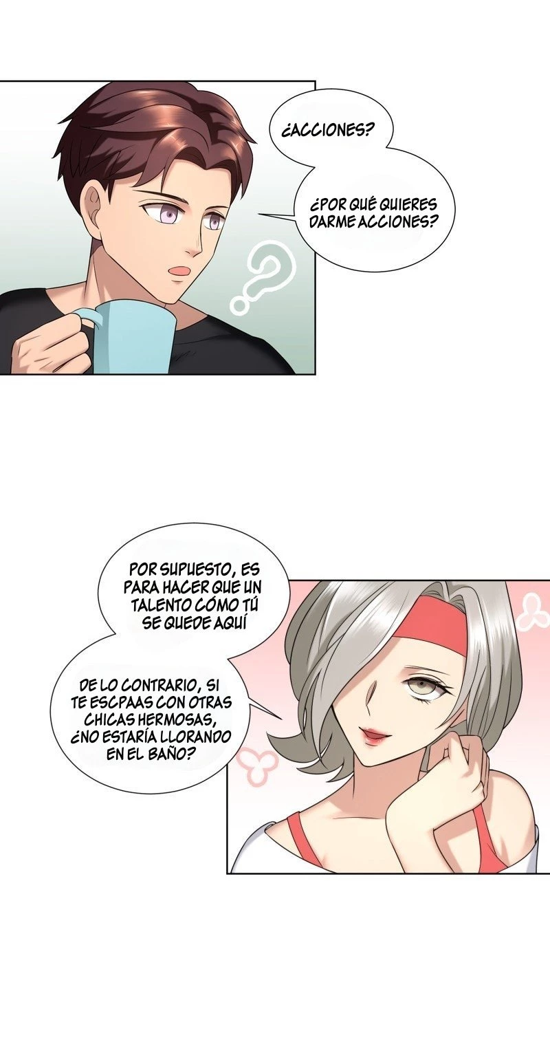 Goddess Personal Coach > Capitulo 5 > Page 71