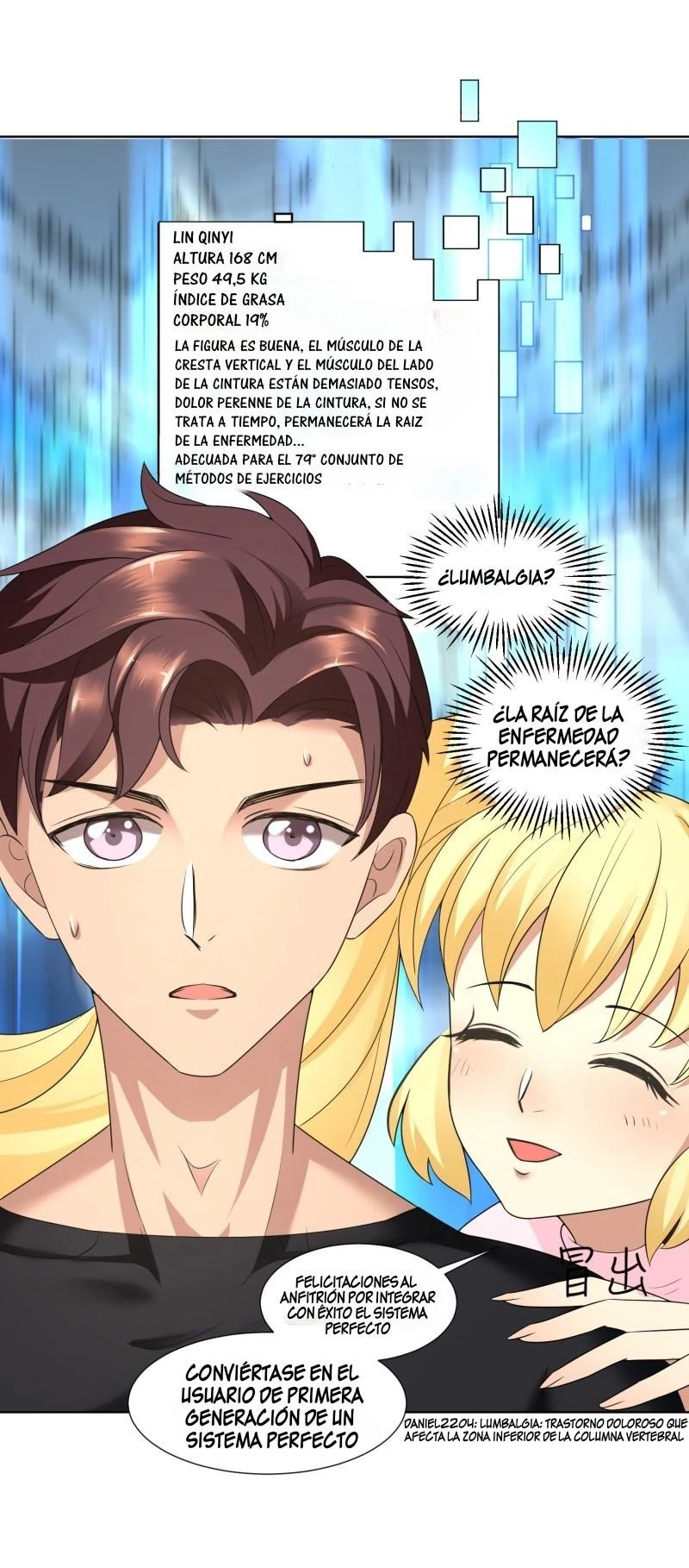 Goddess Personal Coach > Capitulo 5 > Page 121