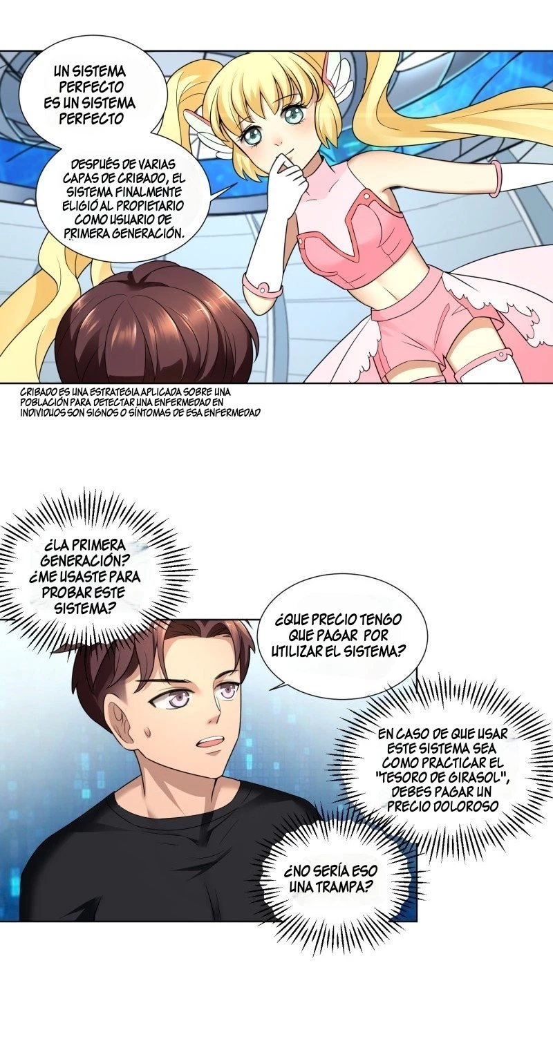 Goddess Personal Coach > Capitulo 5 > Page 141