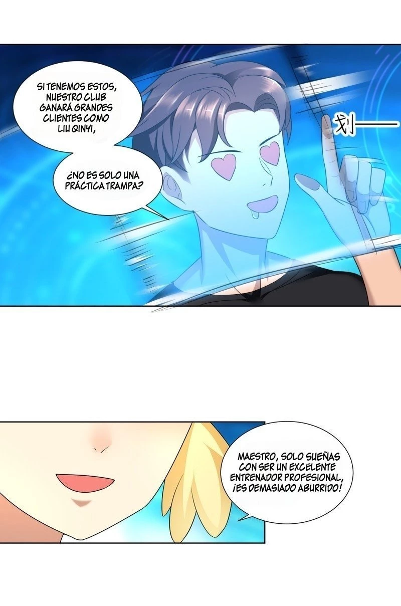 Goddess Personal Coach > Capitulo 5 > Page 171