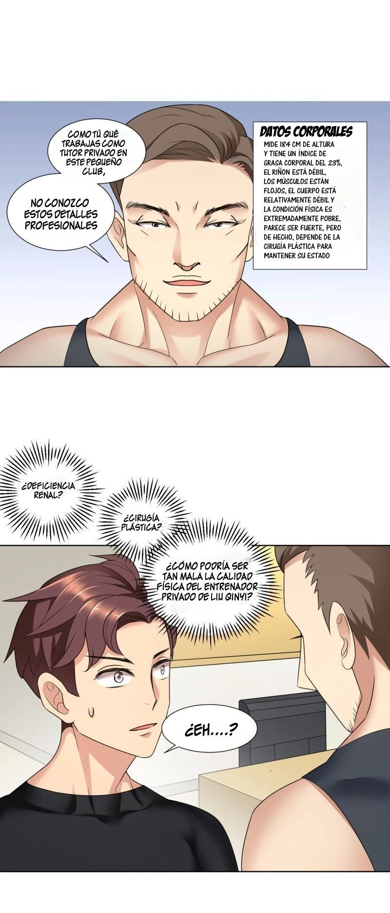 Goddess Personal Coach > Capitulo 6 > Page 61