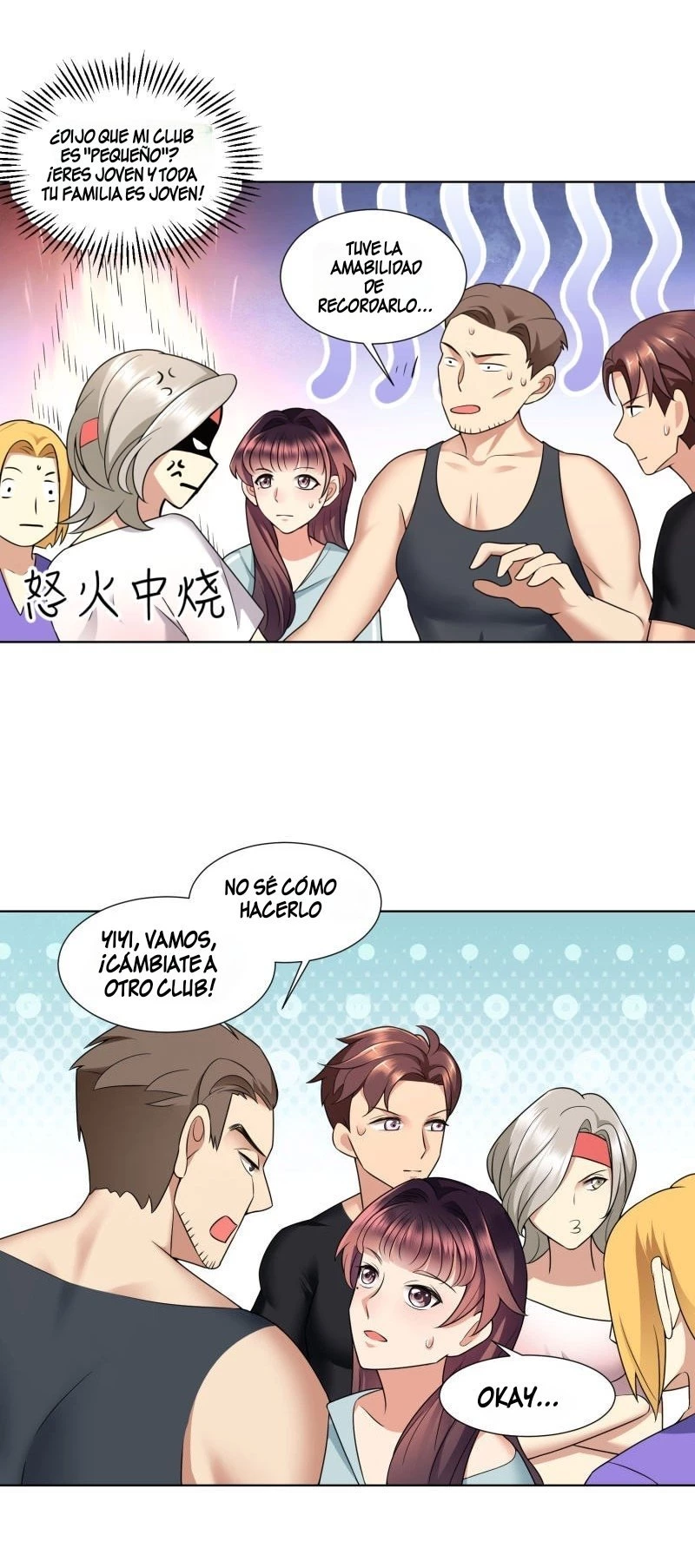 Goddess Personal Coach > Capitulo 6 > Page 91