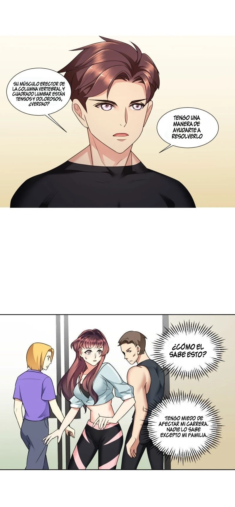 Goddess Personal Coach > Capitulo 6 > Page 111