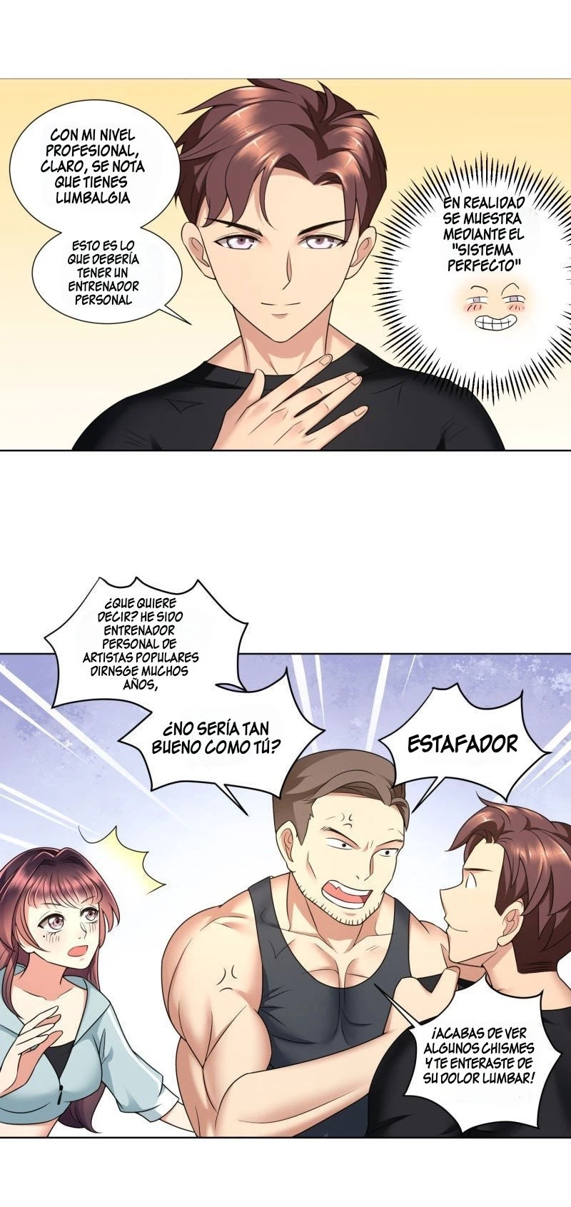 Goddess Personal Coach > Capitulo 6 > Page 131