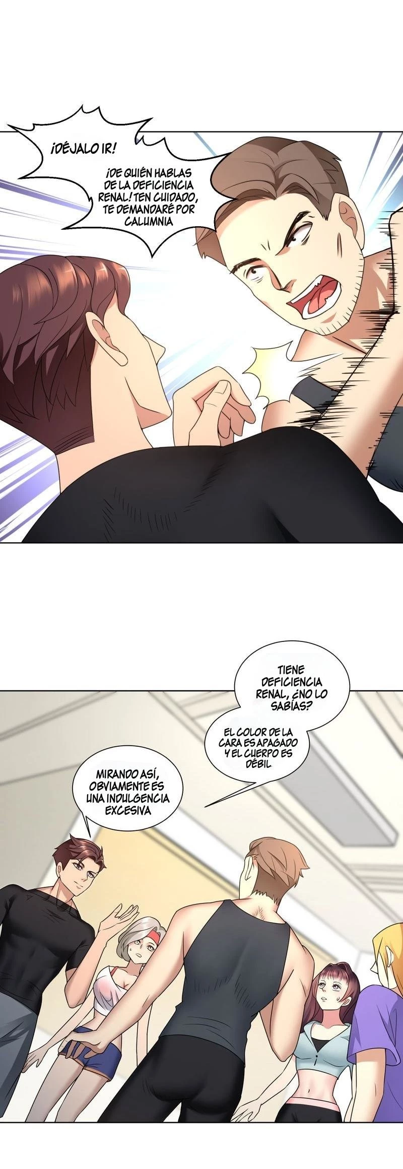 Goddess Personal Coach > Capitulo 7 > Page 11