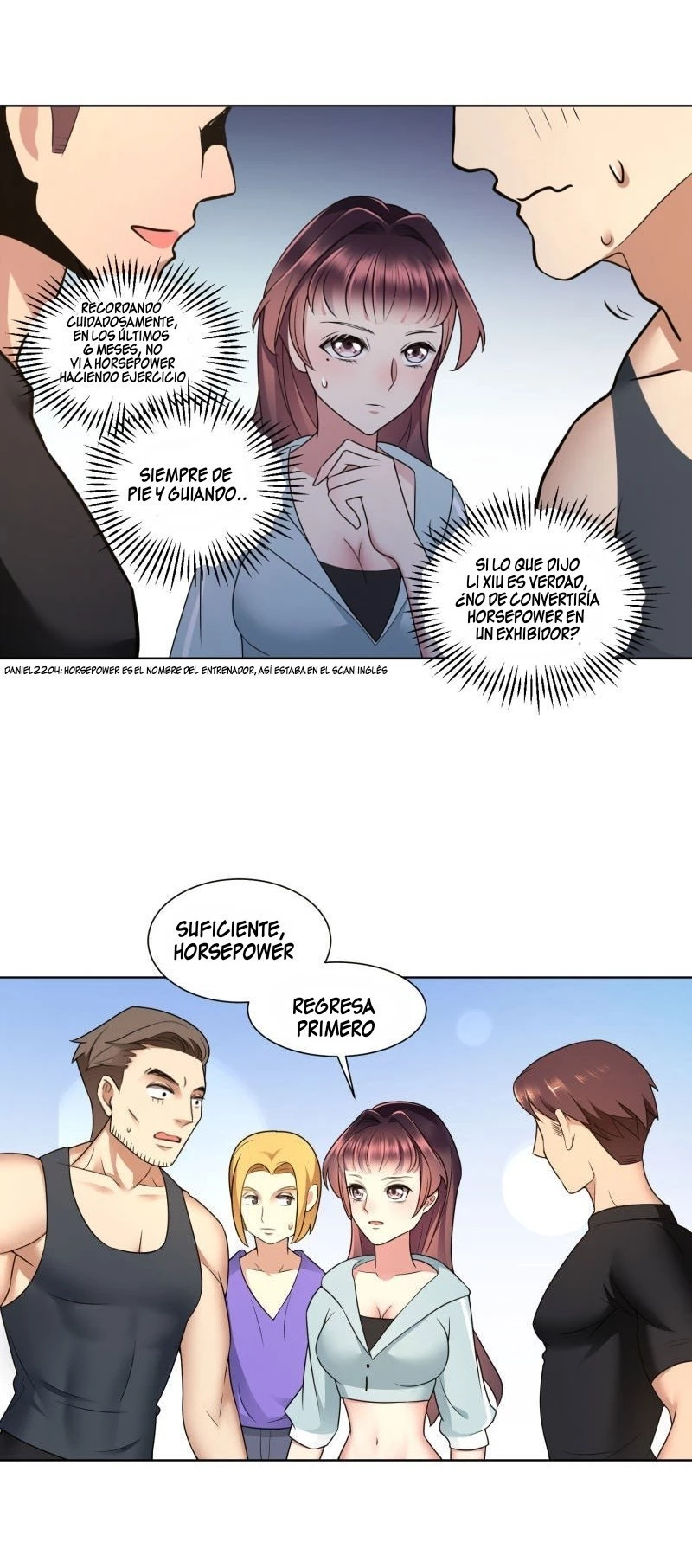 Goddess Personal Coach > Capitulo 7 > Page 41