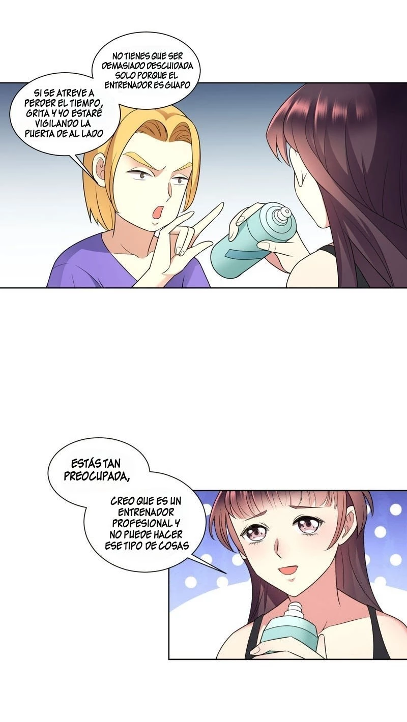 Goddess Personal Coach > Capitulo 7 > Page 91