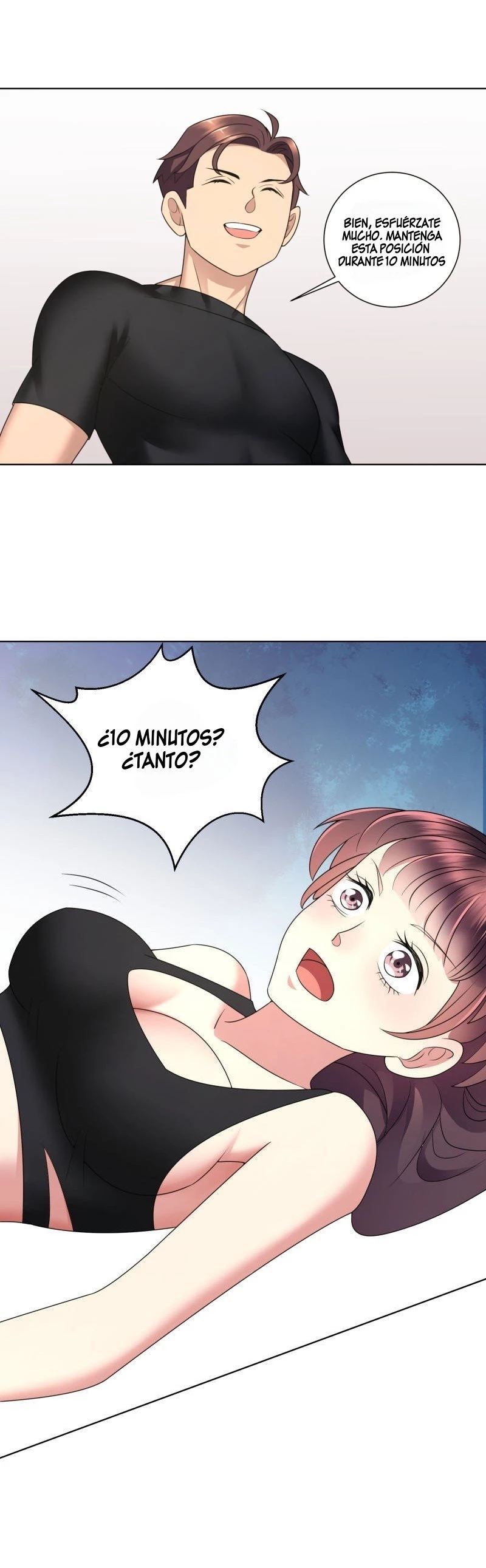 Goddess Personal Coach > Capitulo 7 > Page 181