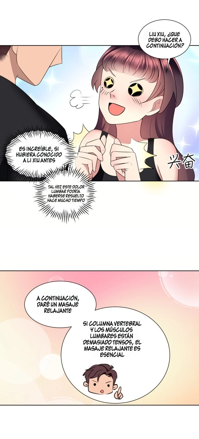 Goddess Personal Coach > Capitulo 8 > Page 121