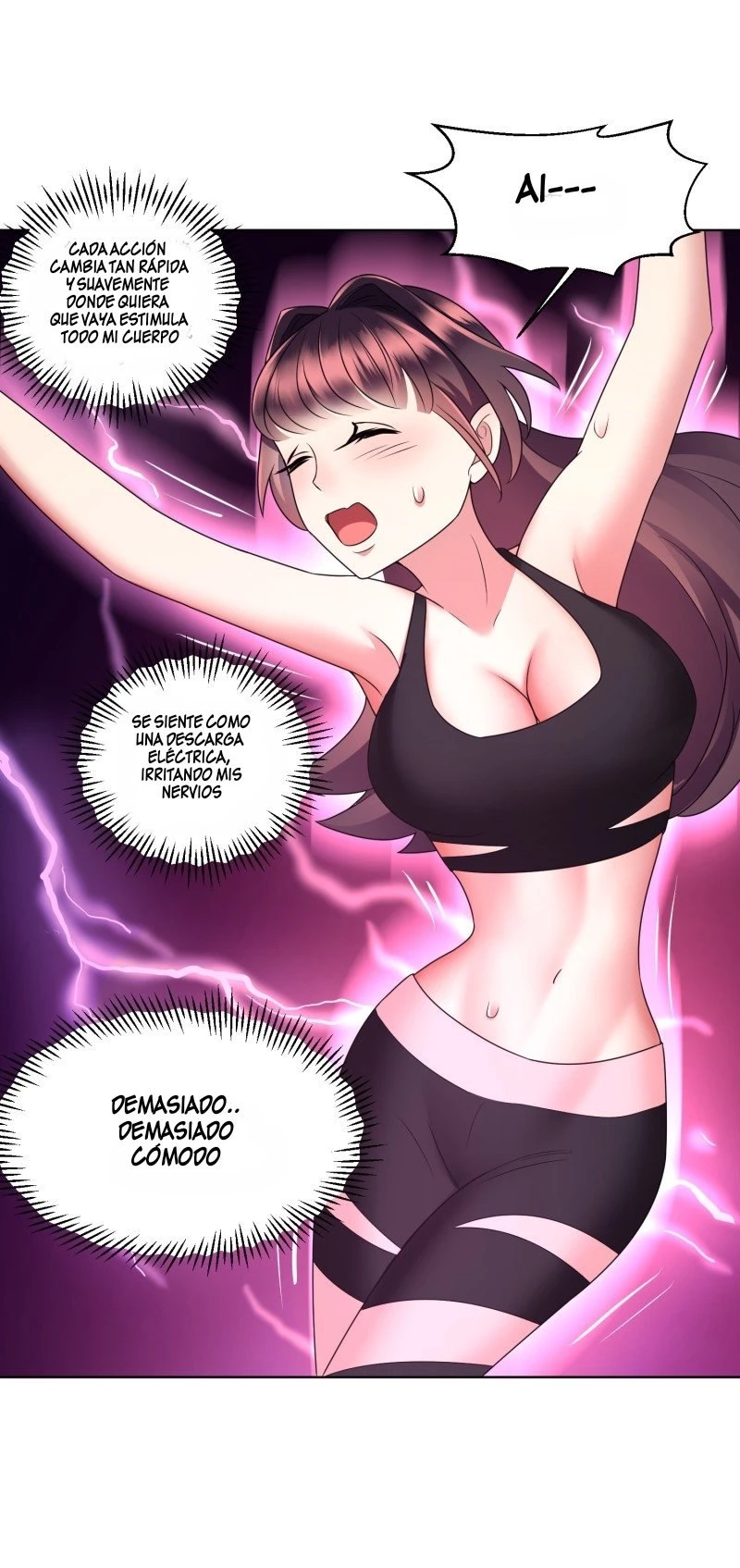 Goddess Personal Coach > Capitulo 9 > Page 51