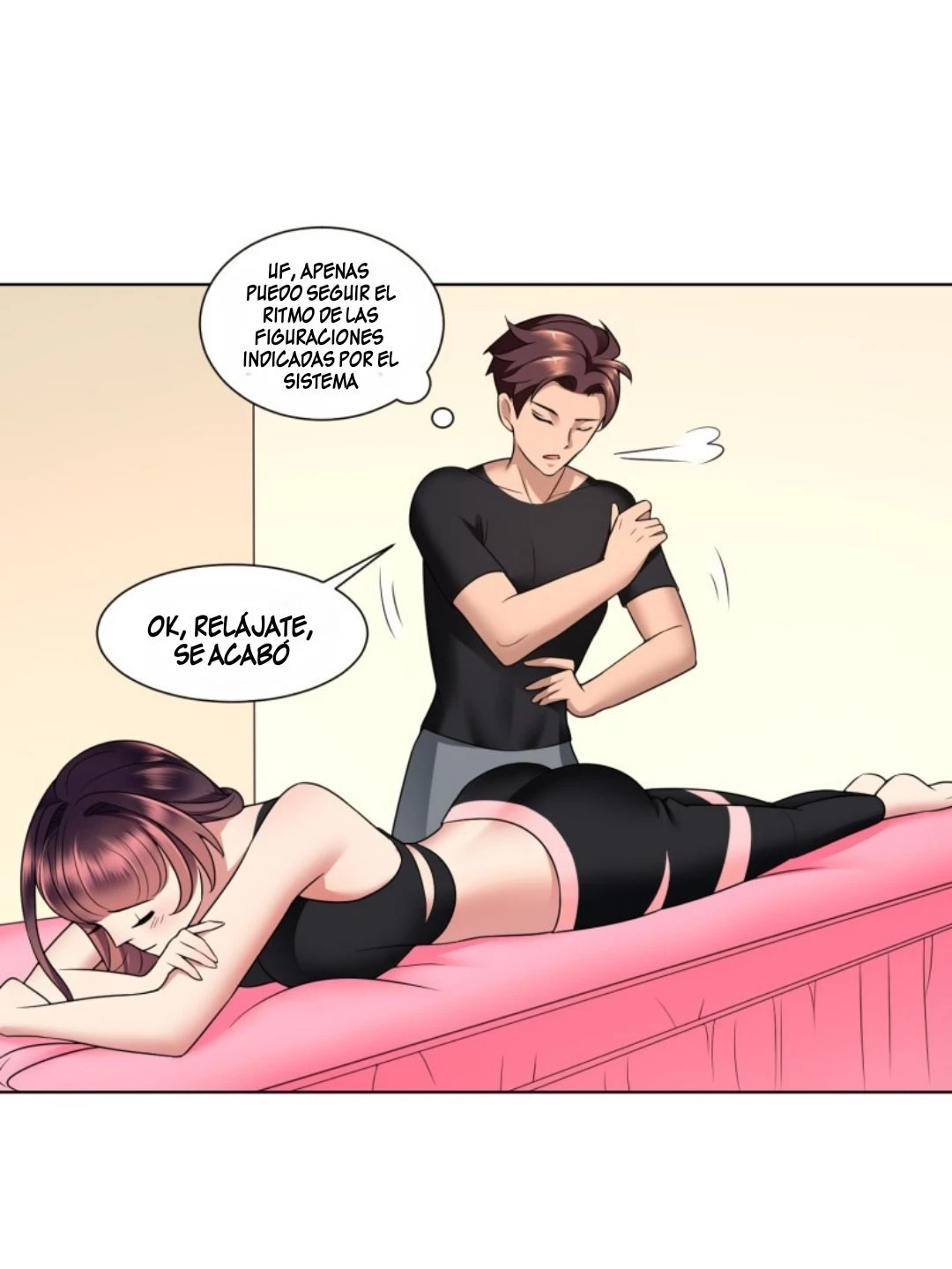 Goddess Personal Coach > Capitulo 9 > Page 61