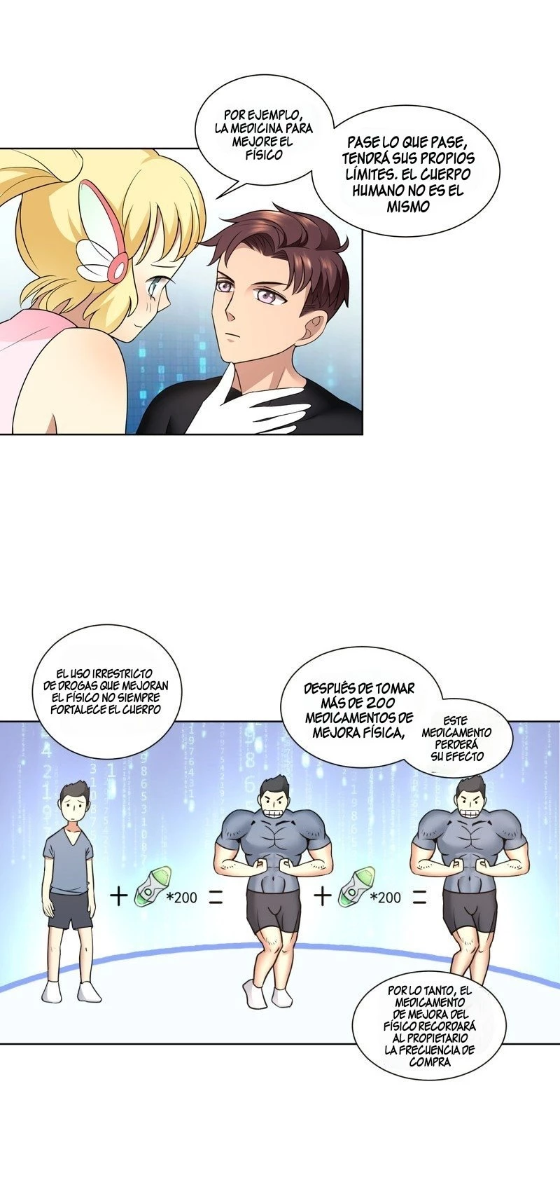 Goddess Personal Coach > Capitulo 9 > Page 131