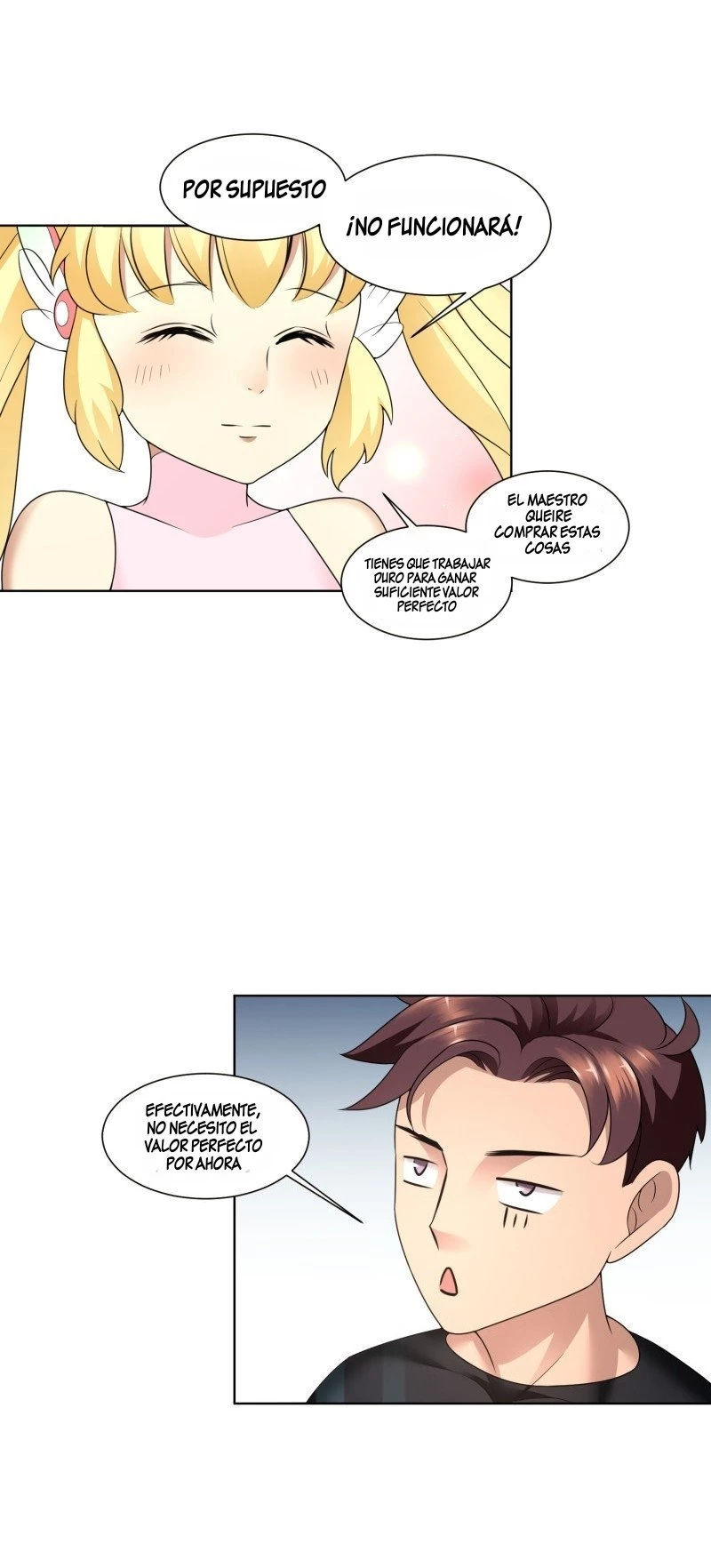 Goddess Personal Coach > Capitulo 9 > Page 151