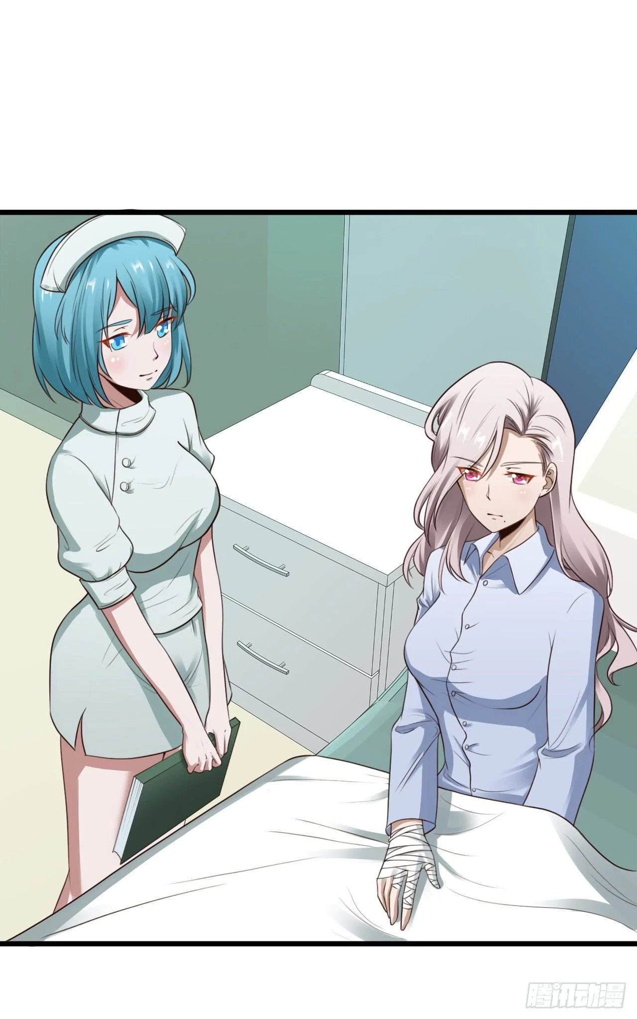 Señorita, No te metas conmigo > Capitulo 10 > Page 11