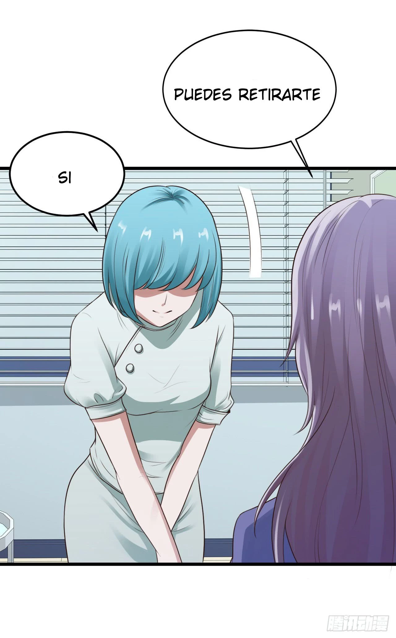 Señorita, No te metas conmigo > Capitulo 10 > Page 31