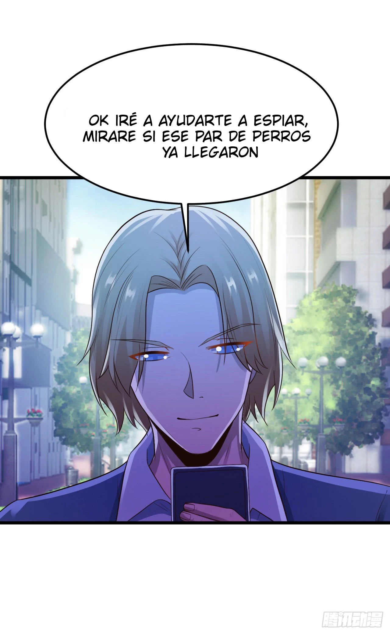 Señorita, No te metas conmigo > Capitulo 10 > Page 261