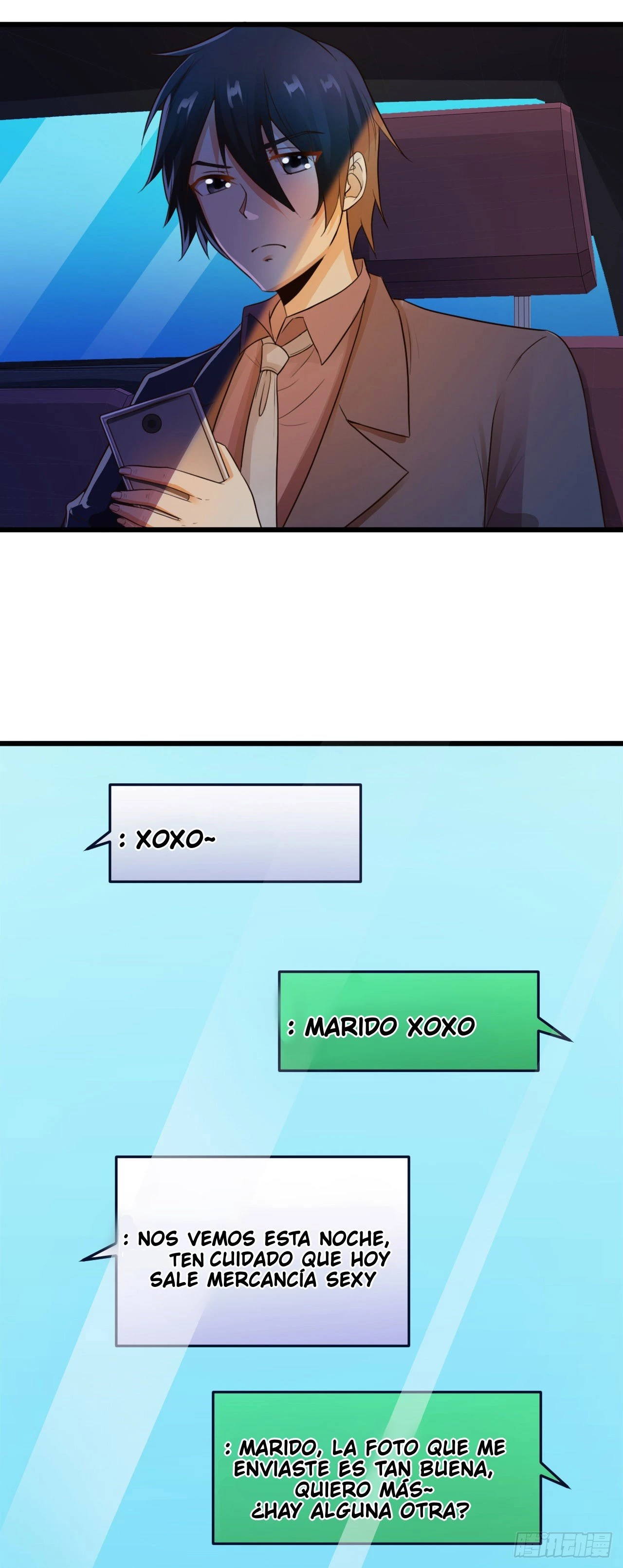 Señorita, No te metas conmigo > Capitulo 10 > Page 281