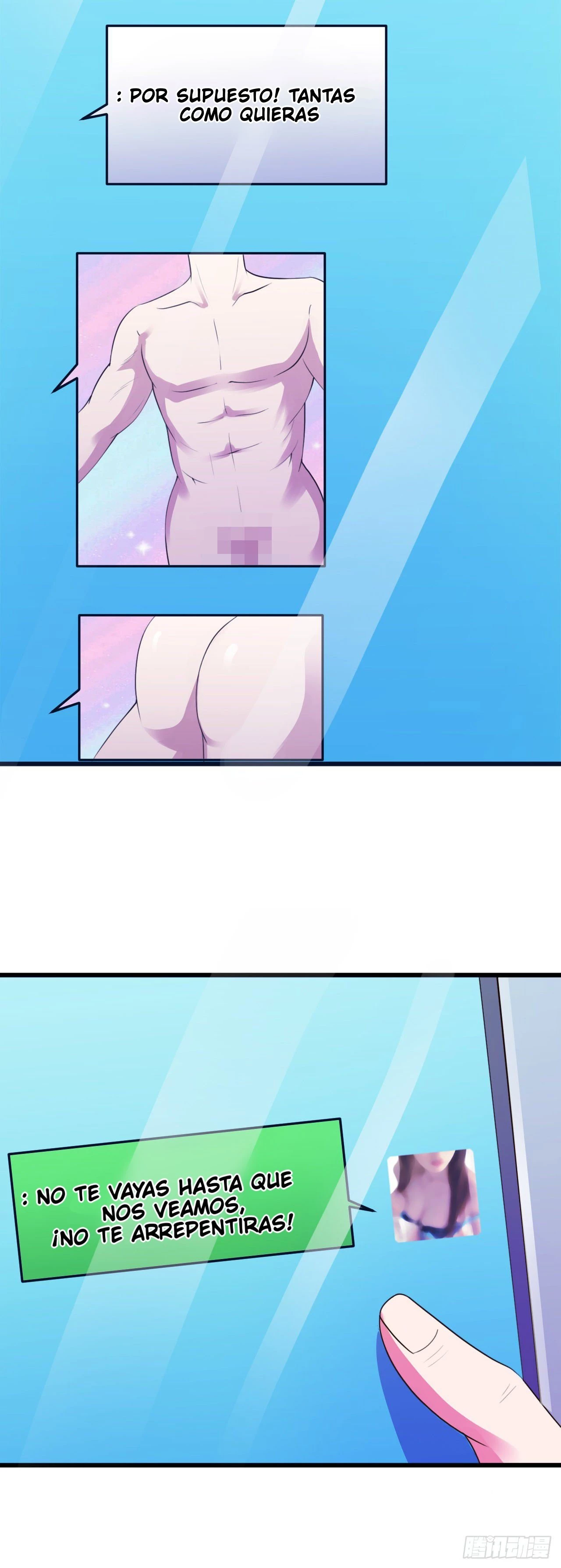Señorita, No te metas conmigo > Capitulo 10 > Page 291