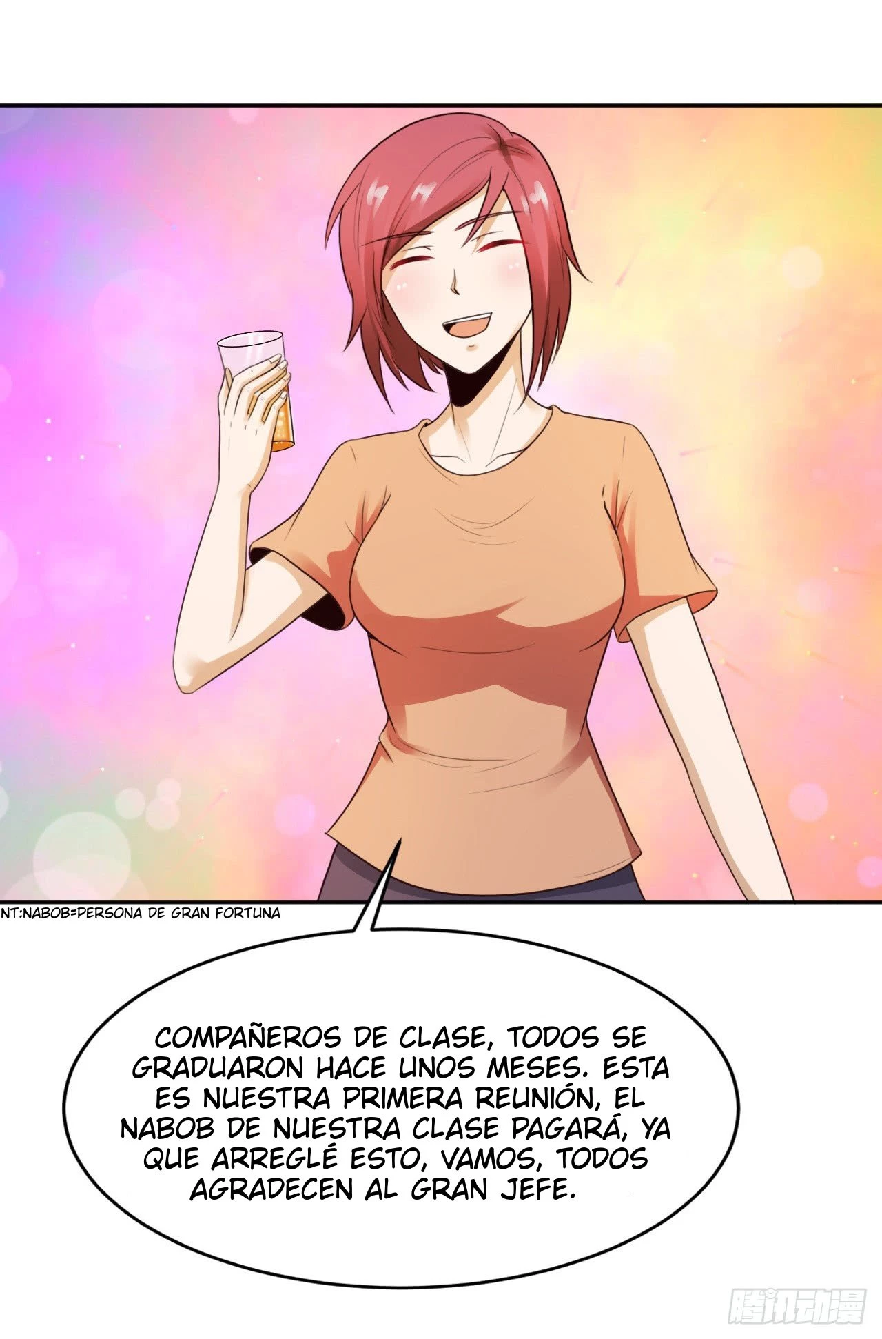Señorita, No te metas conmigo > Capitulo 11 > Page 51