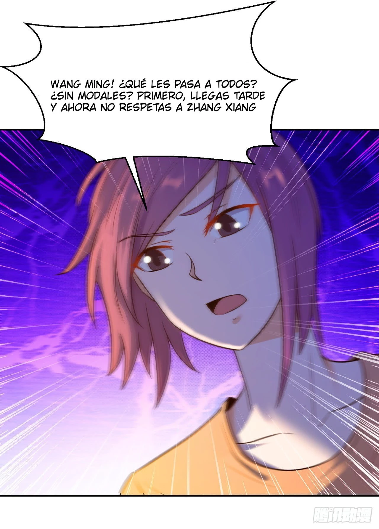 Señorita, No te metas conmigo > Capitulo 11 > Page 71