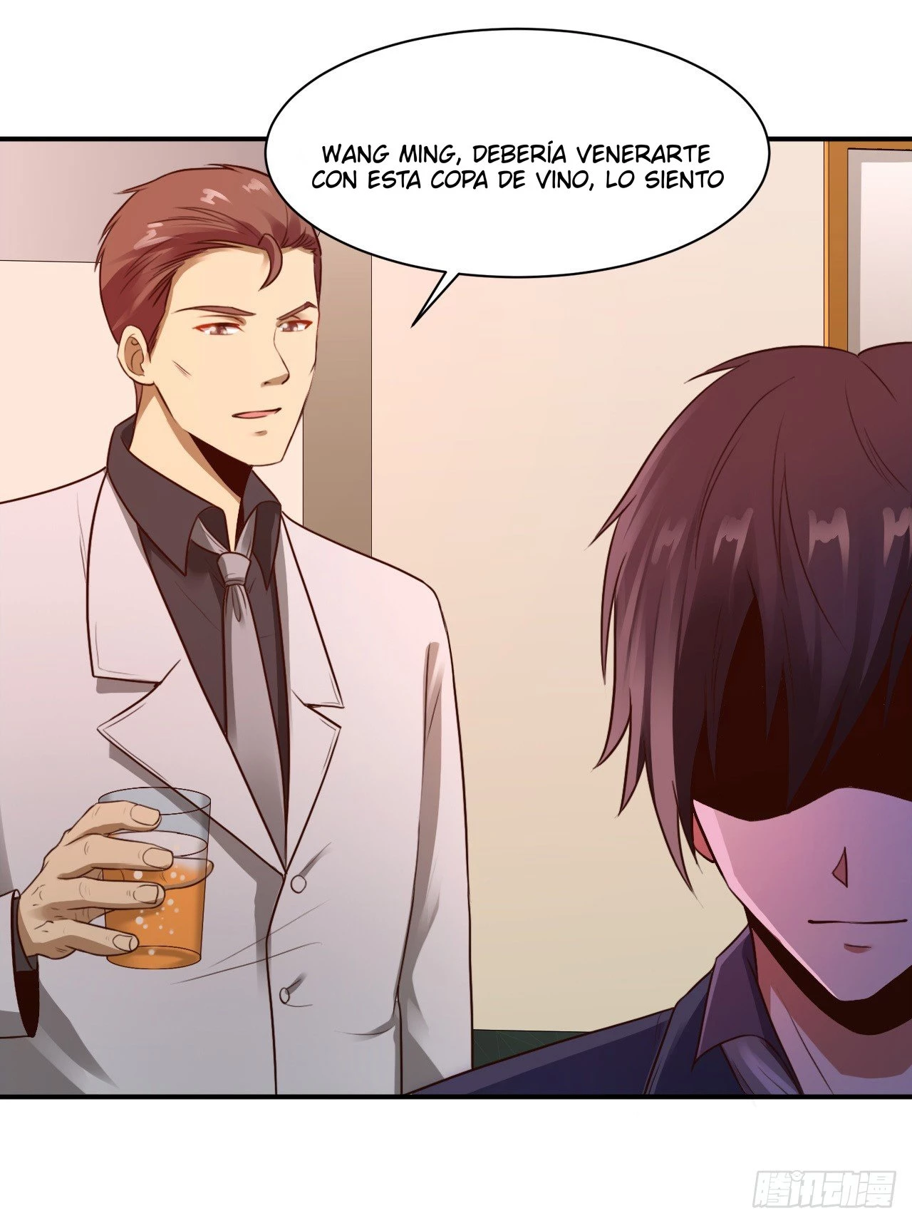 Señorita, No te metas conmigo > Capitulo 11 > Page 141