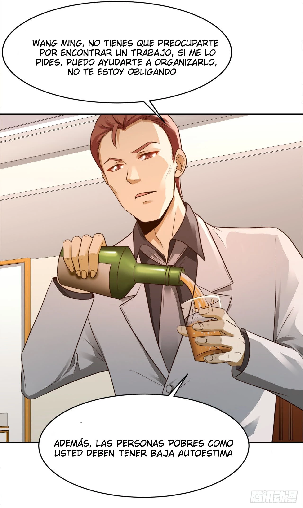 Señorita, No te metas conmigo > Capitulo 11 > Page 191