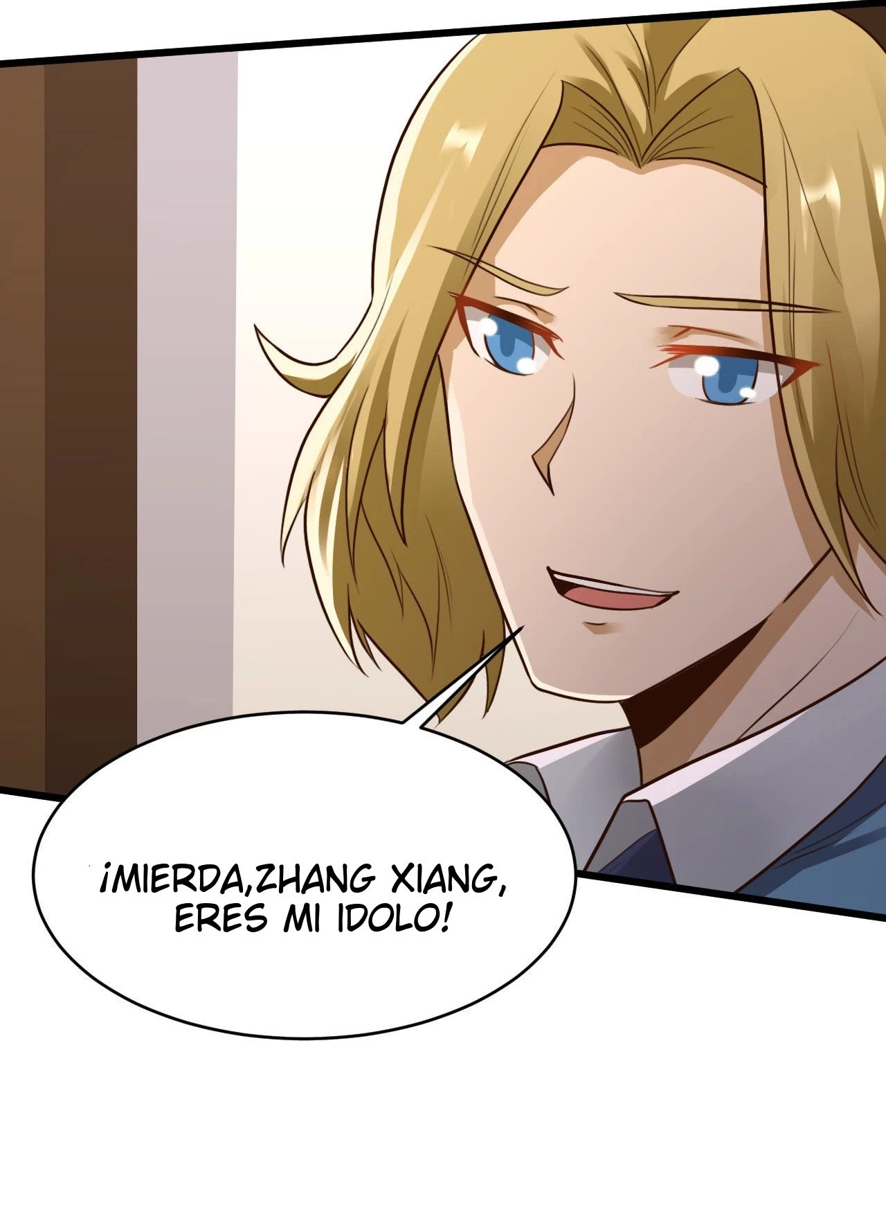 Señorita, No te metas conmigo > Capitulo 11 > Page 371
