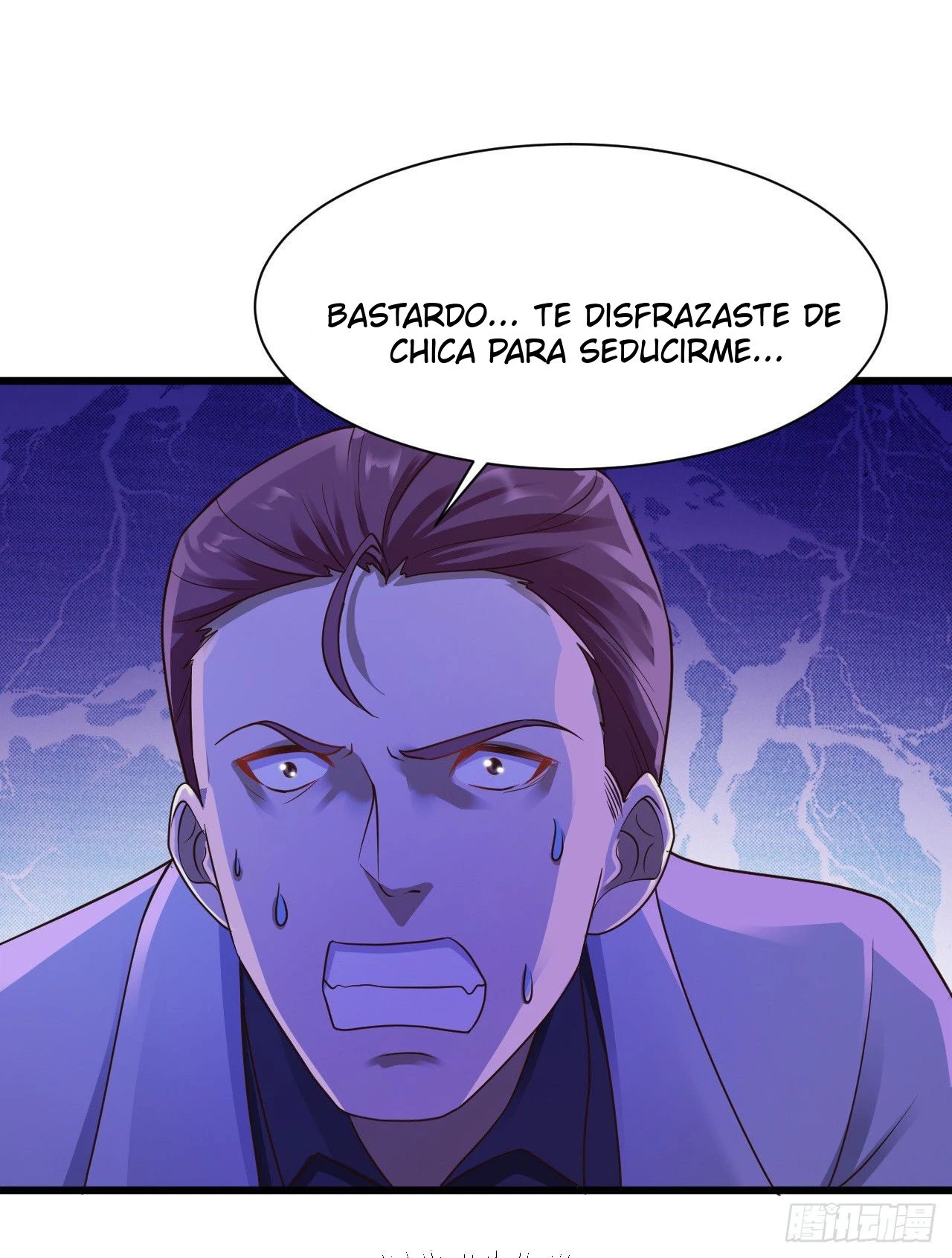 Señorita, No te metas conmigo > Capitulo 12 > Page 11