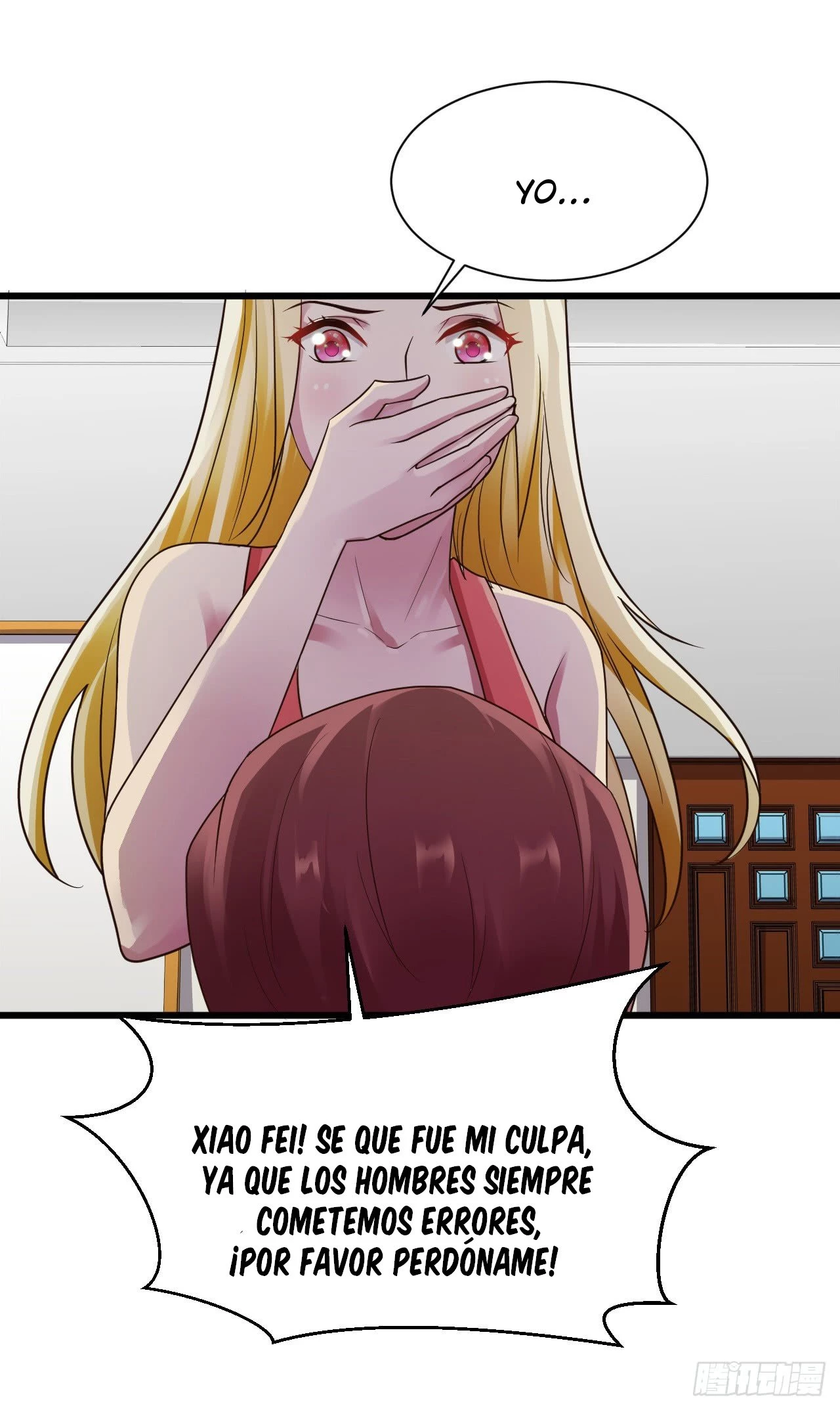 Señorita, No te metas conmigo > Capitulo 12 > Page 41