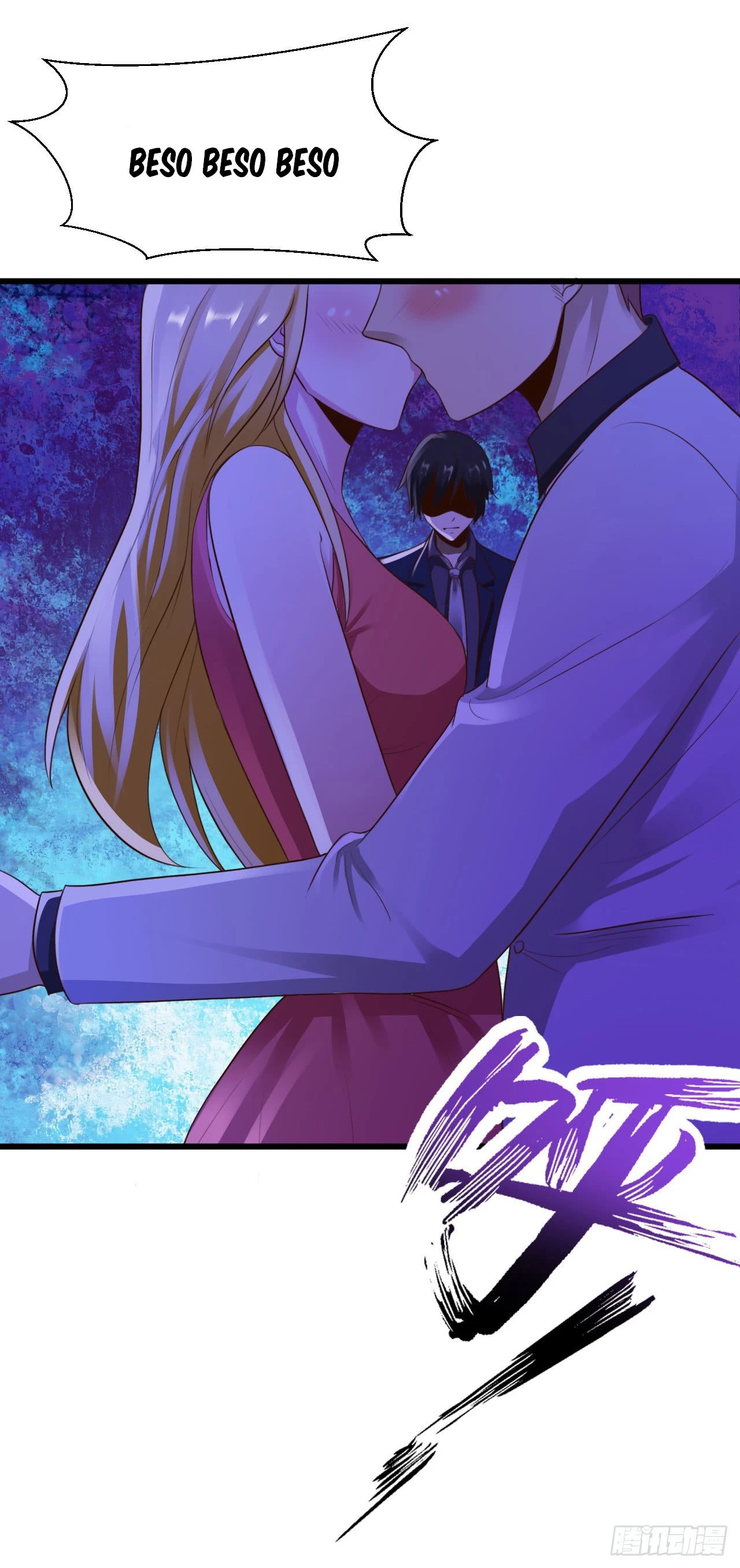 Señorita, No te metas conmigo > Capitulo 12 > Page 101