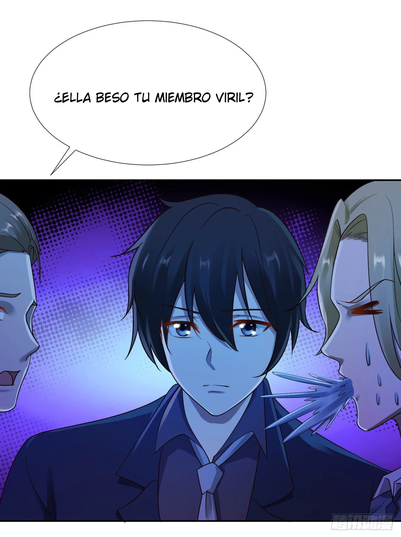 Señorita, No te metas conmigo > Capitulo 12 > Page 141